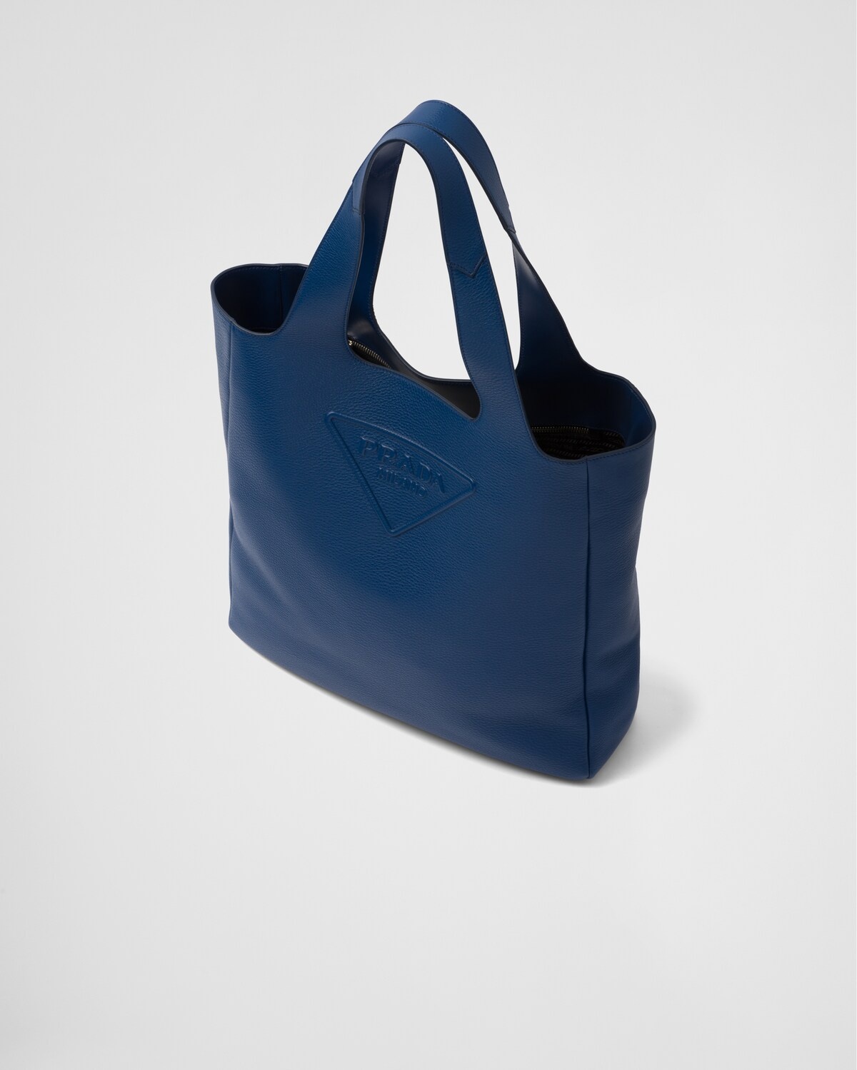 Leather tote - 3