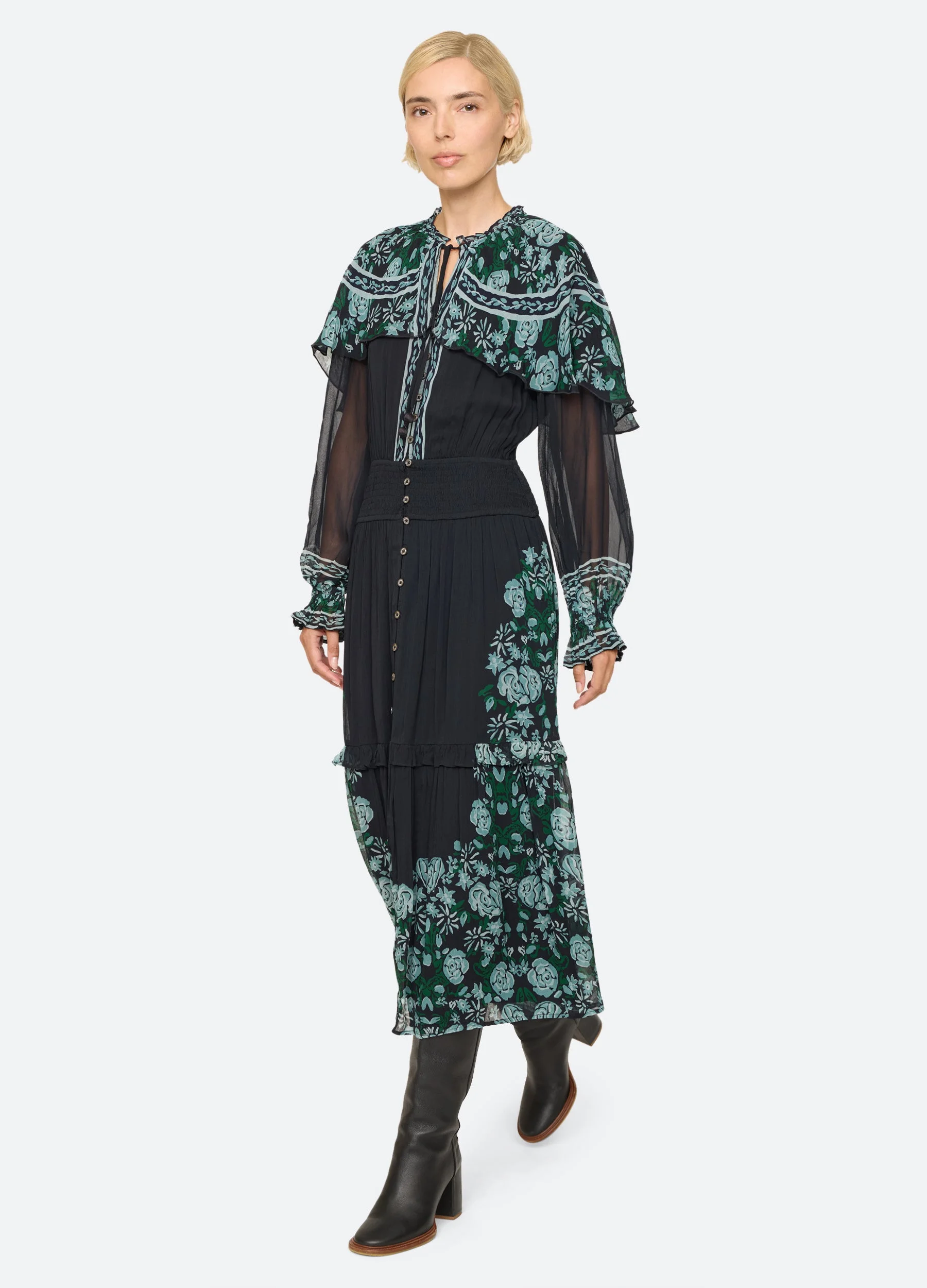 Tulla Dress - 1