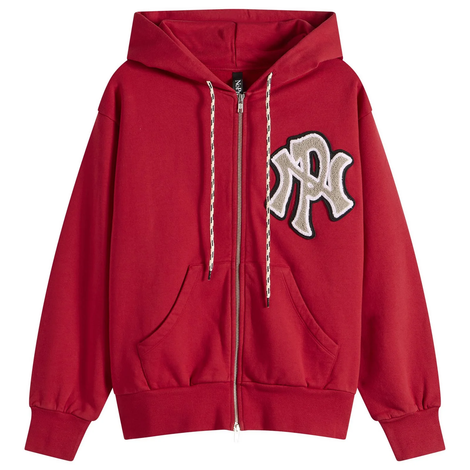 No Problemo NYP Varsity Hoodie - 1