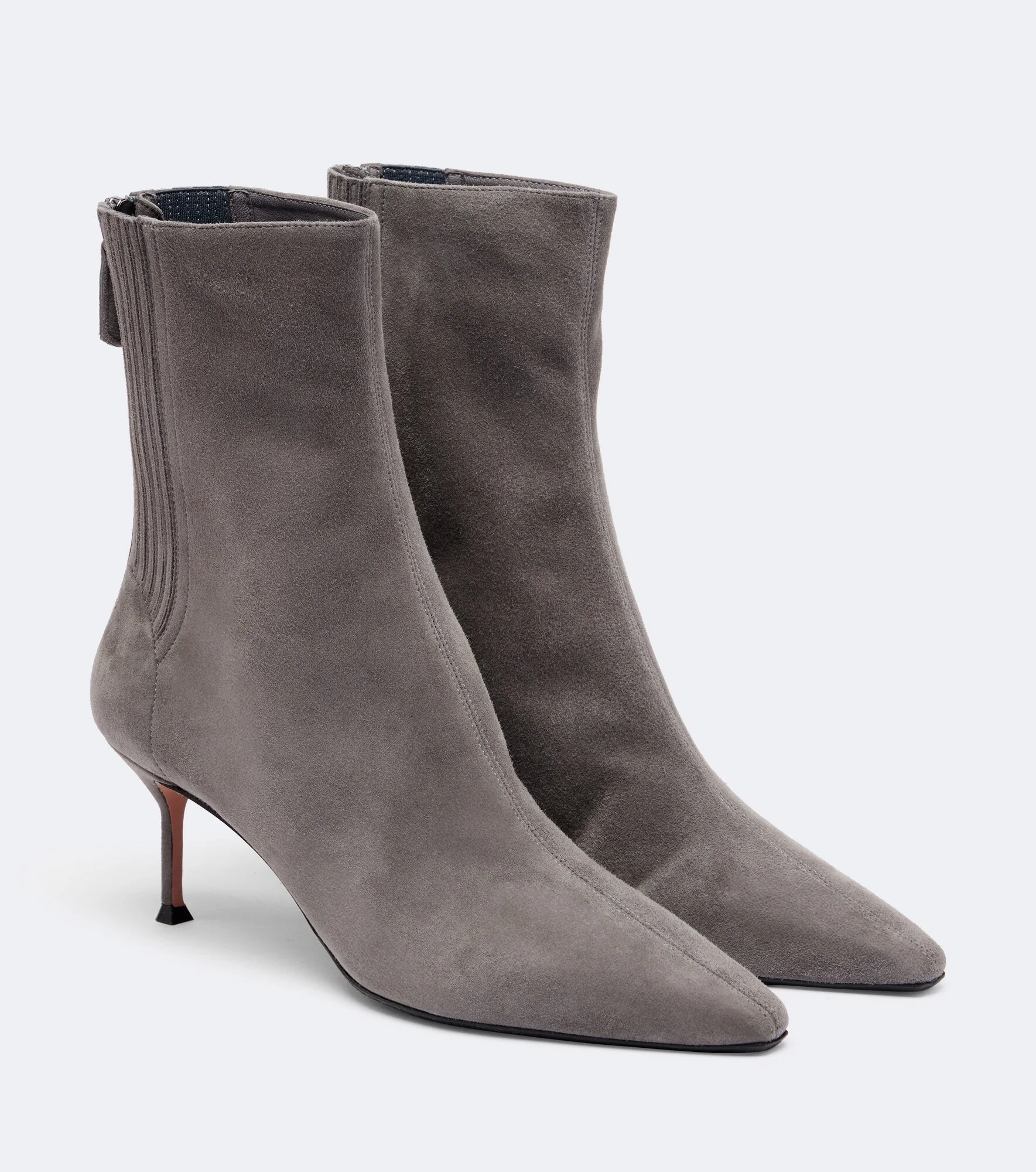 Saint Honoré suede ankle boots - 1