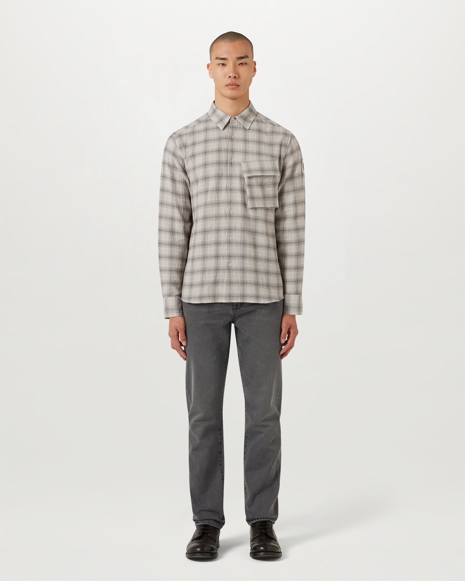 SCALE SHIRT - 2