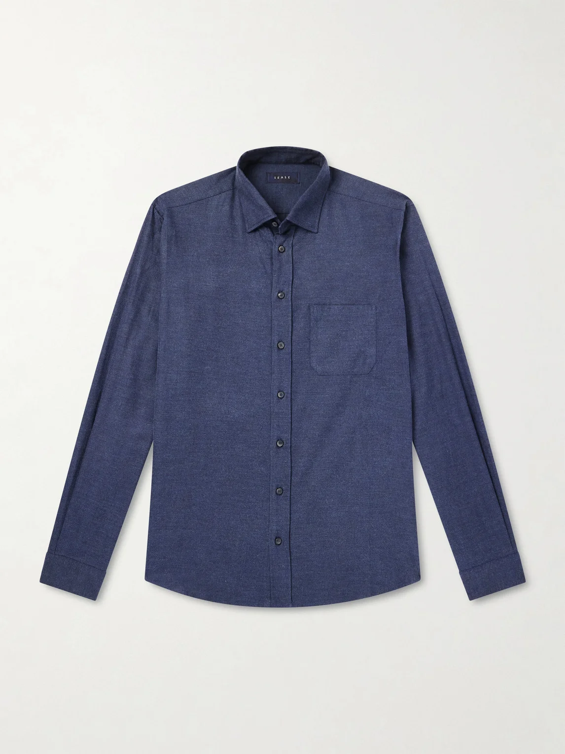 Cotton-Flannel Shirt - 1