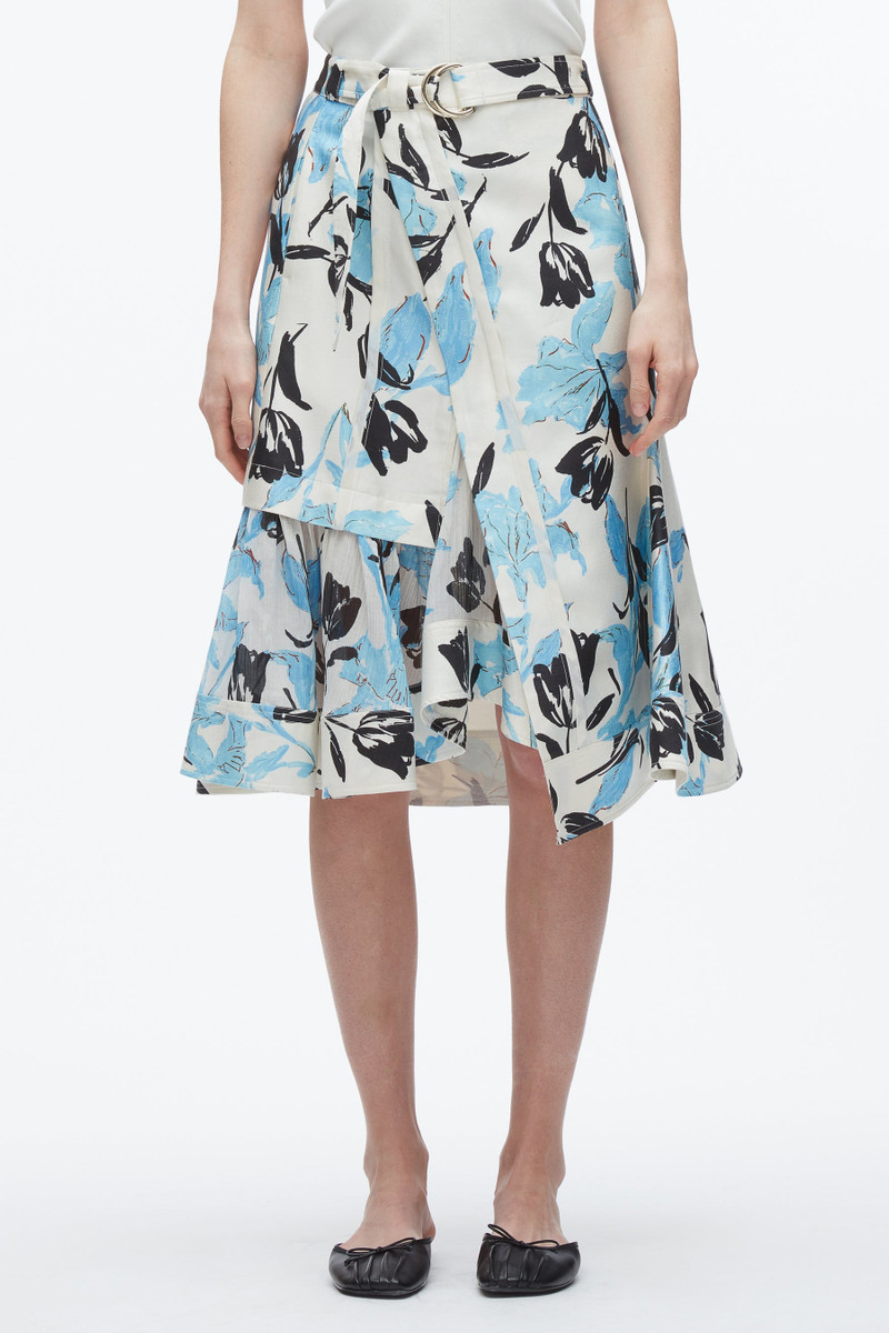 Joyful Tulip Cargo Skirt 3