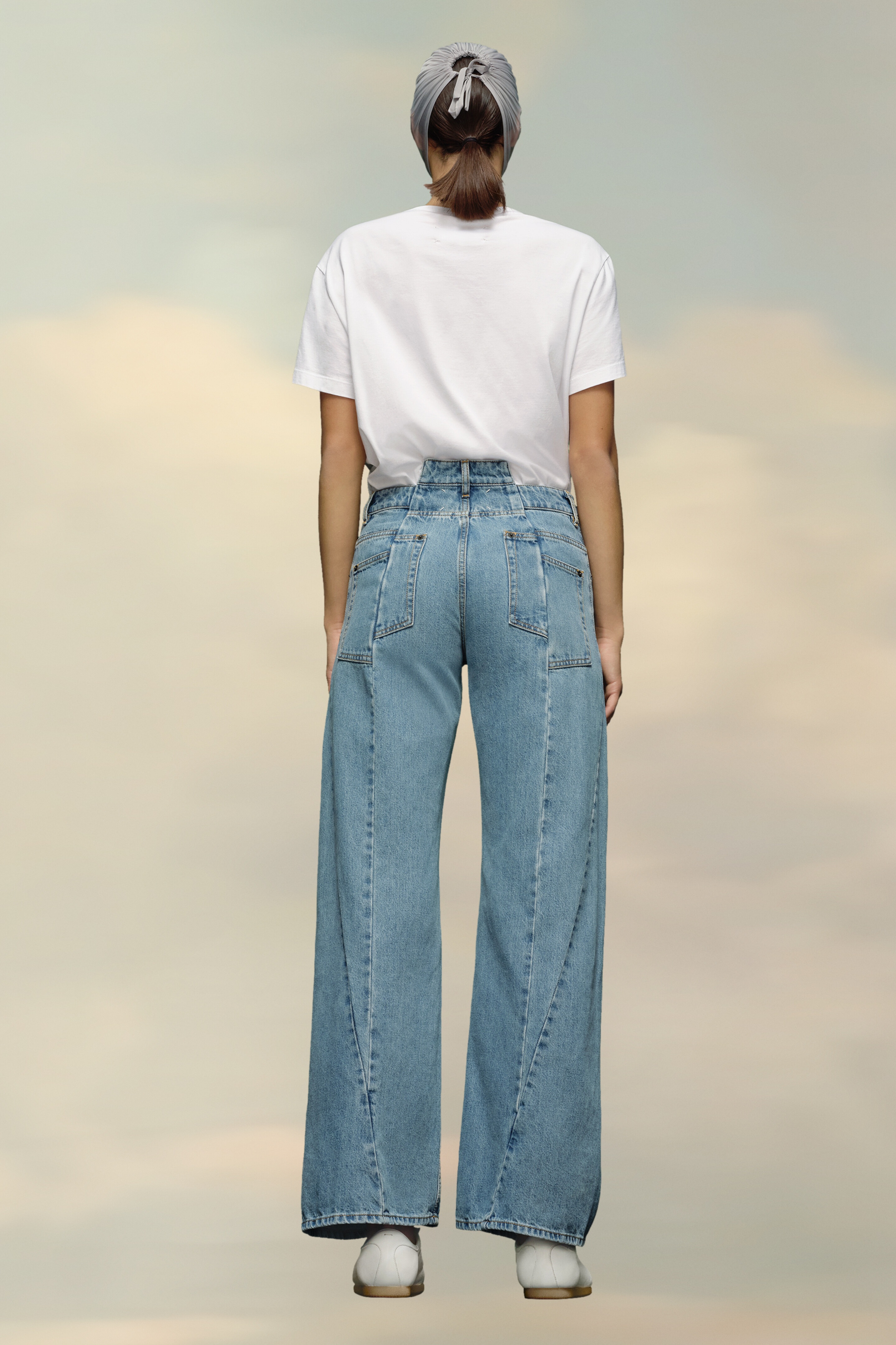 Denim jeans - 5