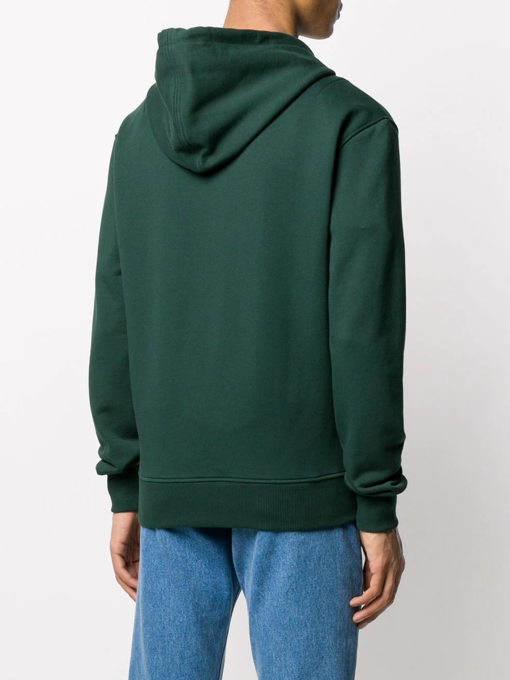 Ami de Cœur zipped hoodie - 4