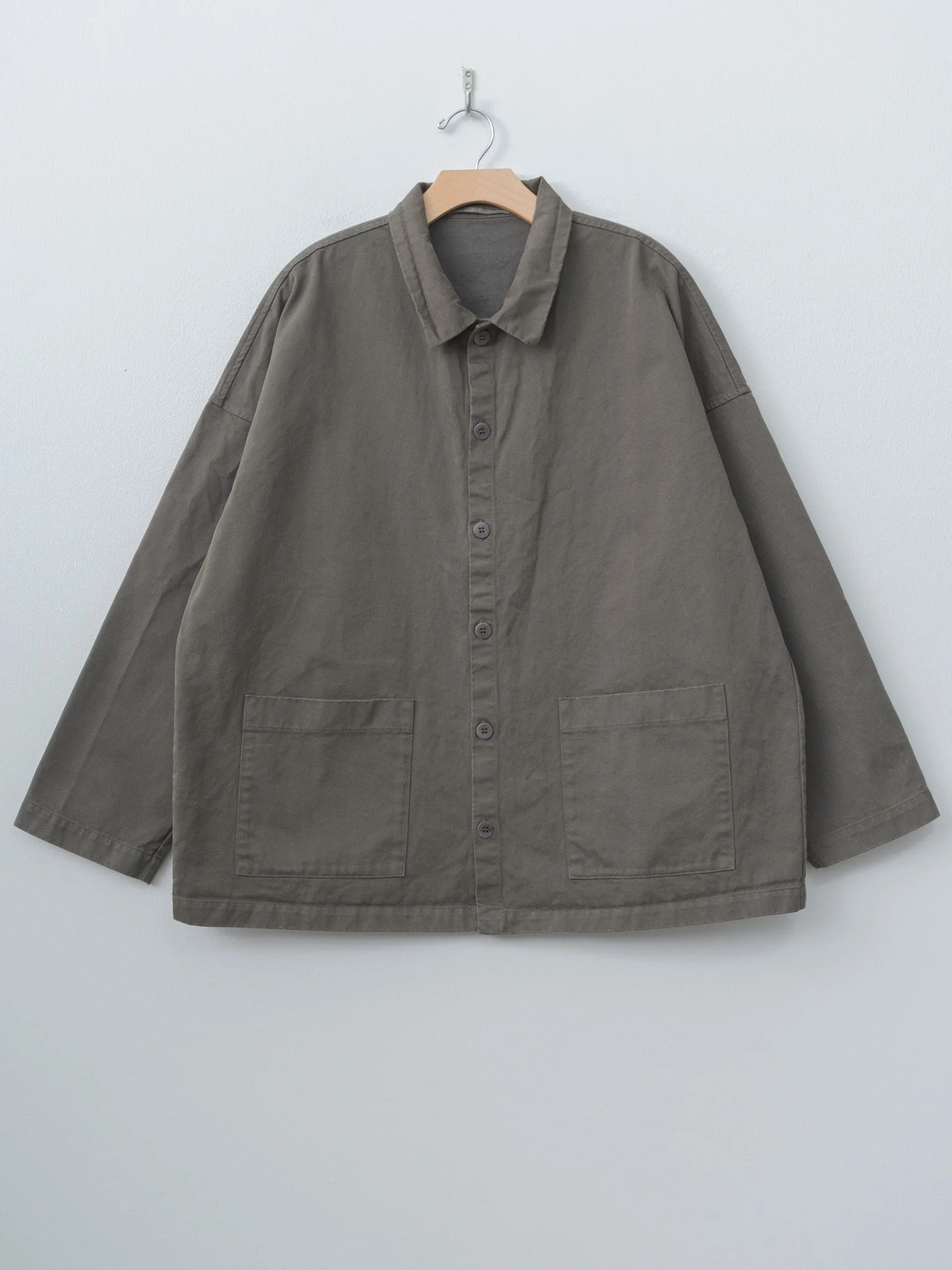 Overshirt WCC - 1