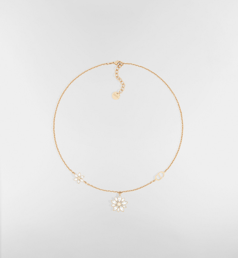 Fleur de Glace Necklace 1