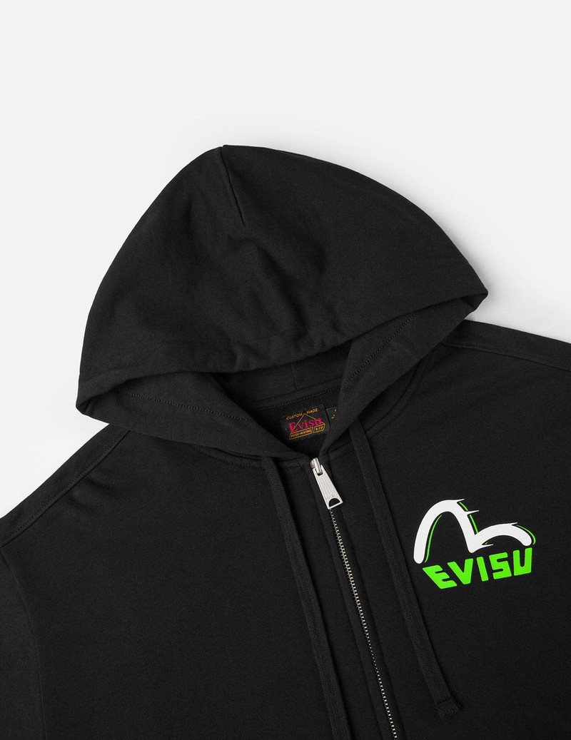 [PRE-ORDER] Trimeresurus Snake Shadow 3.0 Limited Hoodie 7