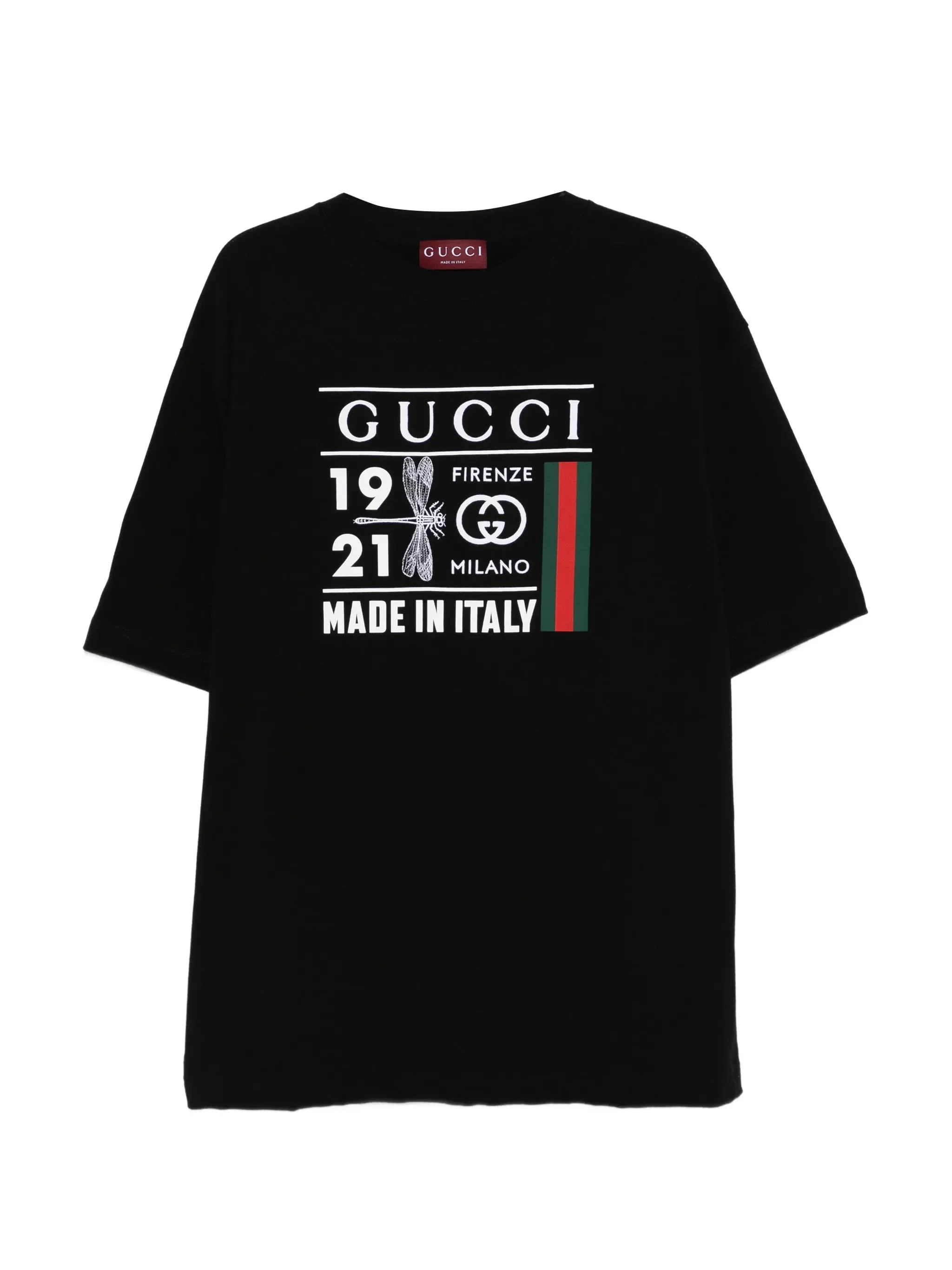 Gucci Logo-graphic T-shirt - 1