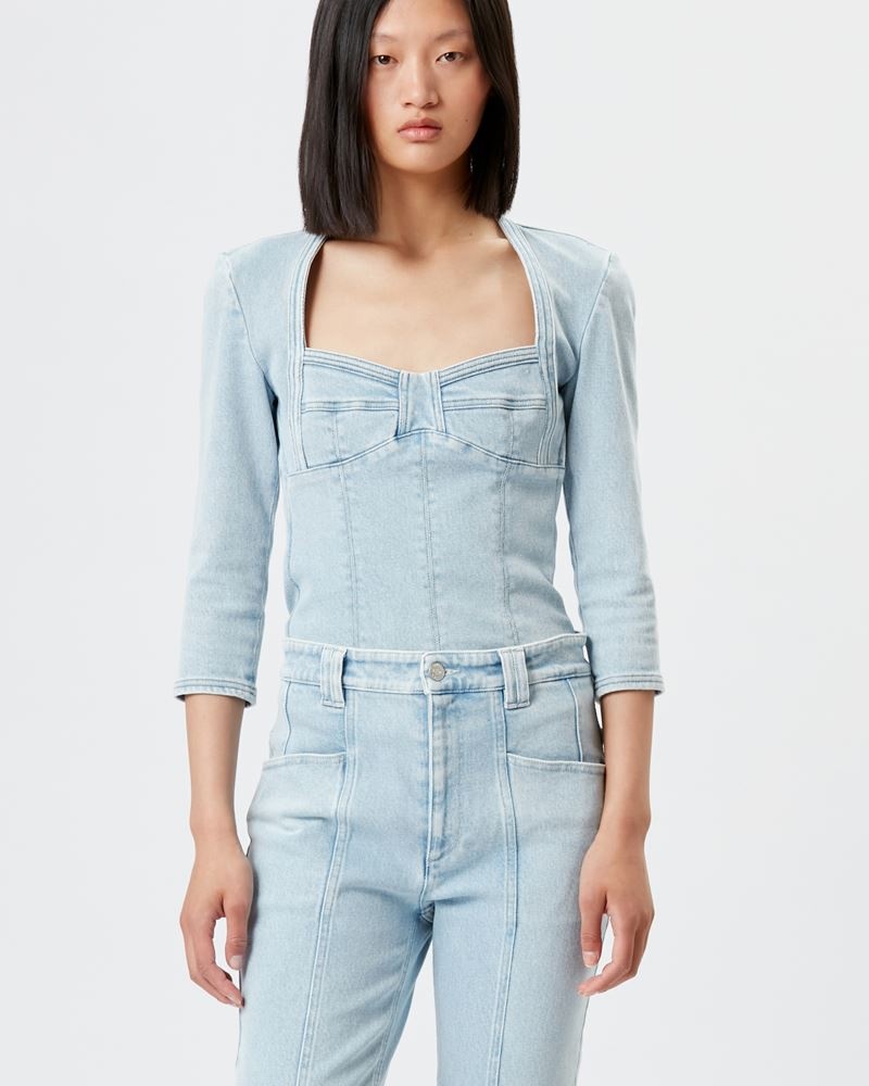 VANIO COTTON TOP - 4