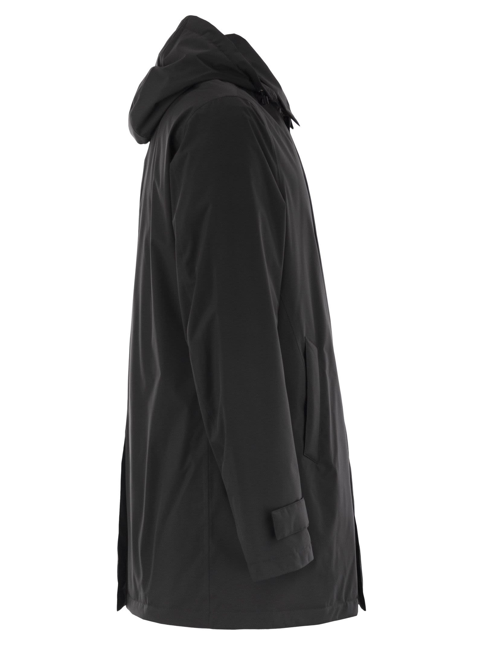 Herno Men Waterproof 2-Layer Laminar Fabric - 3