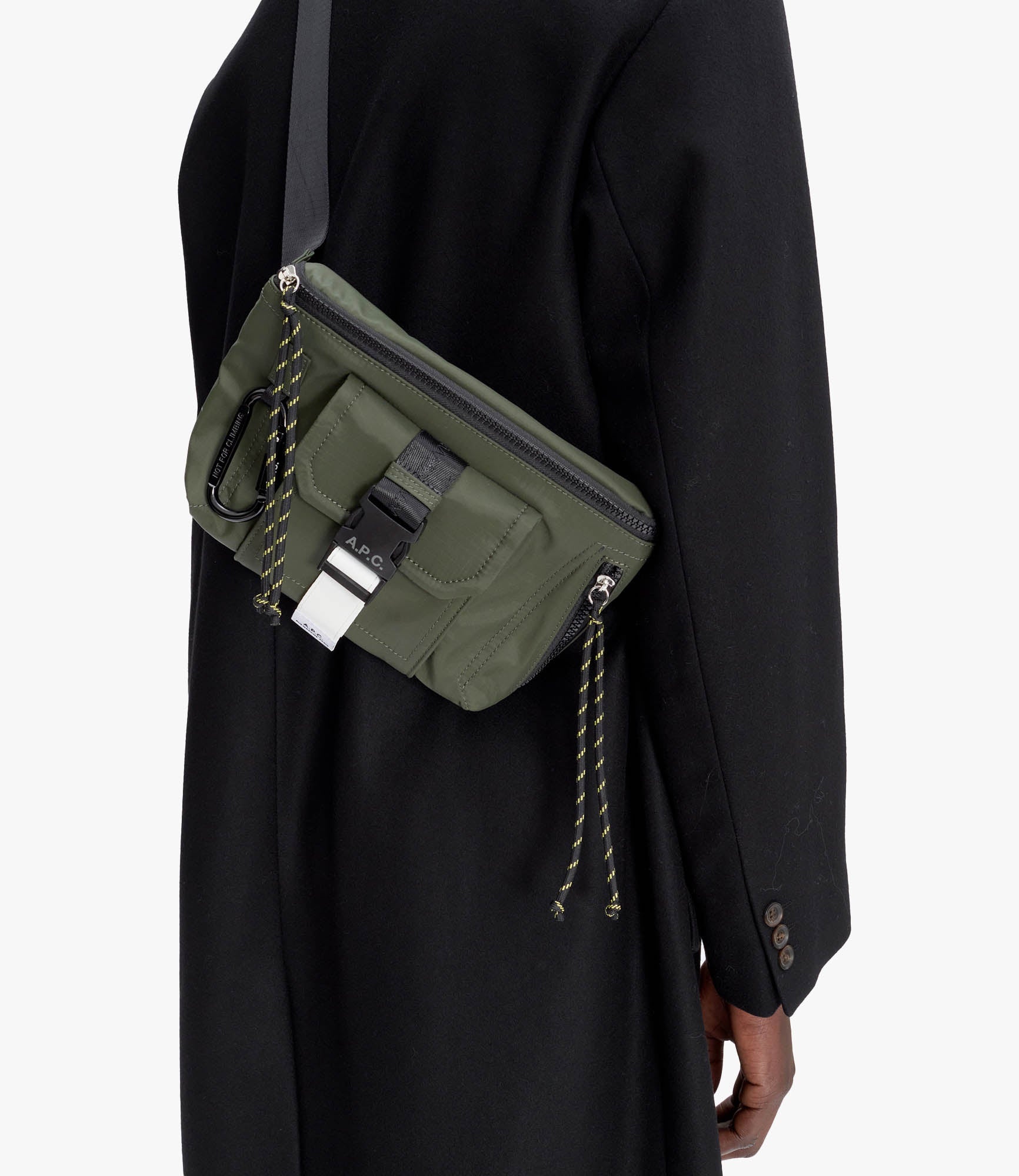 TRECK BELT BAG - 2