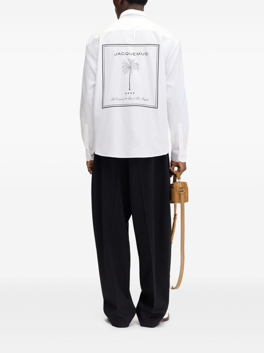 Aloe Palm Tree shirt - 4