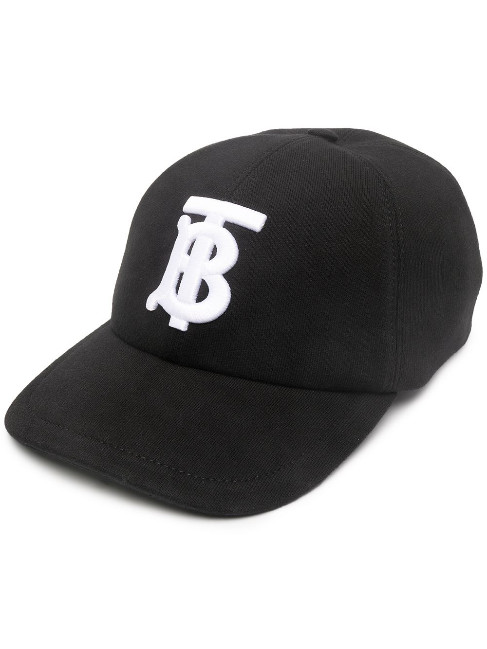 embroidered logo baseball cap - 1