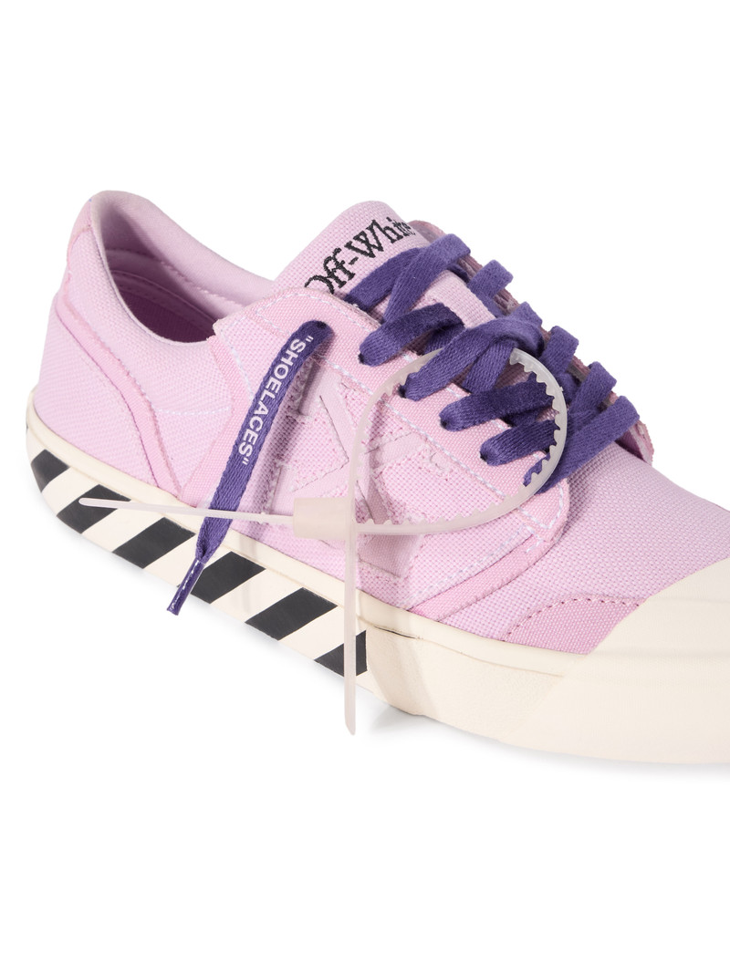 Vulcanized Undercut Sneakers 5