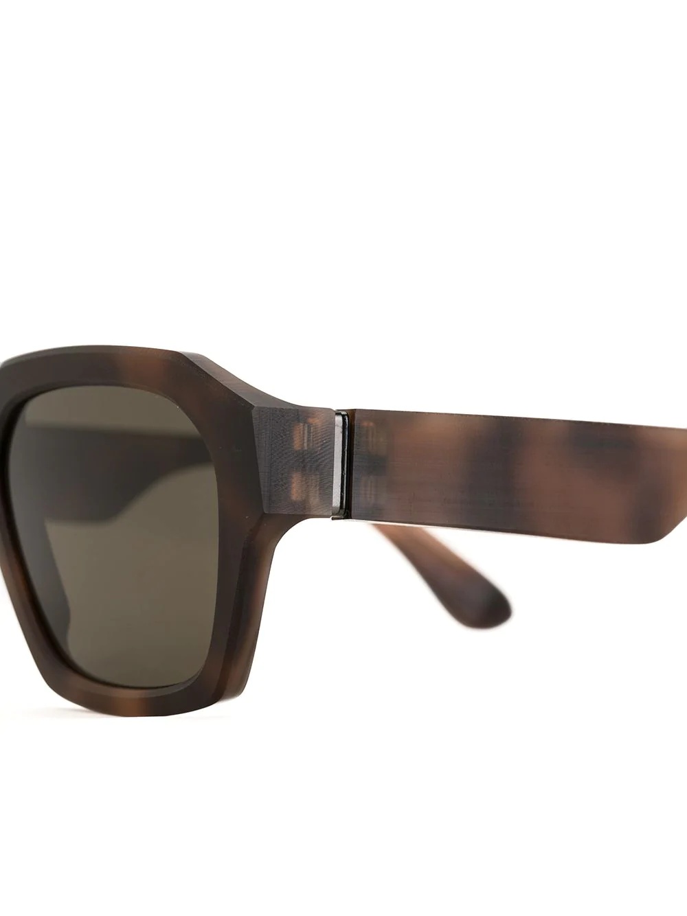 x Maison Margiela square sunglasses - 3