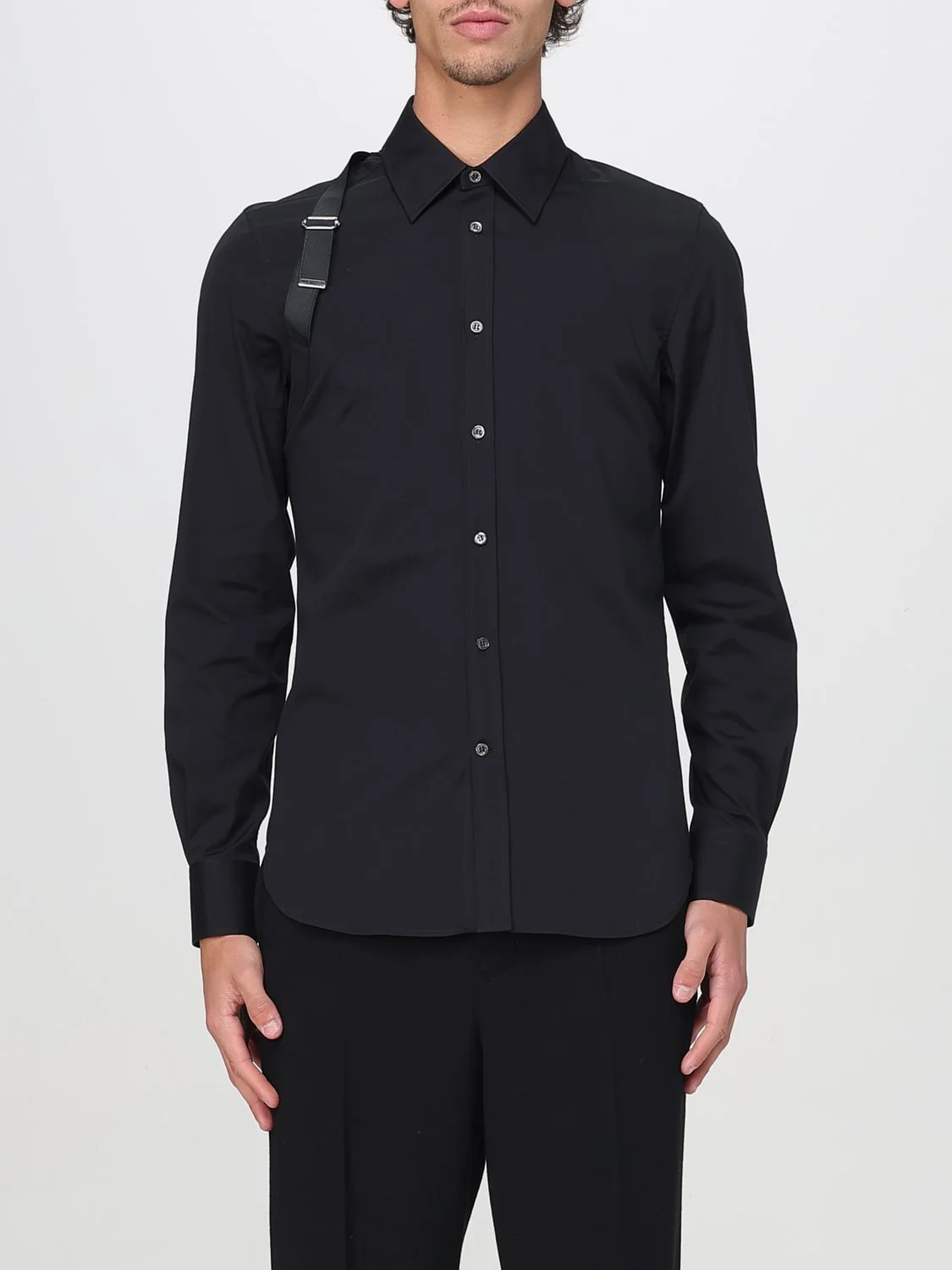 Shirt men McQueen - 1