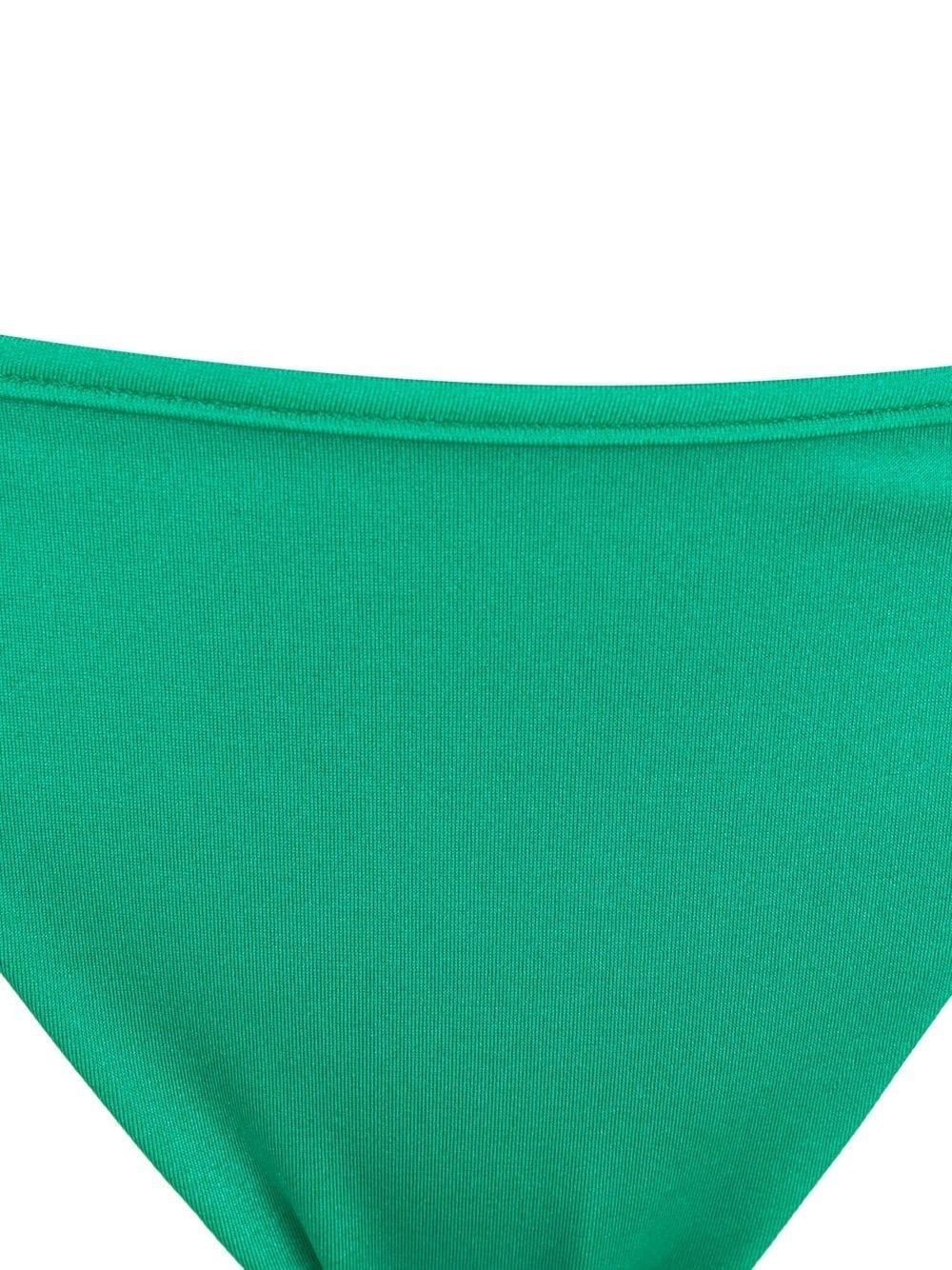 low-rise stretch bikini - 4
