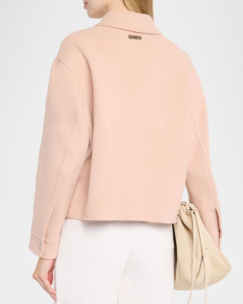 Wool-Cashmere Zip Jacket 3