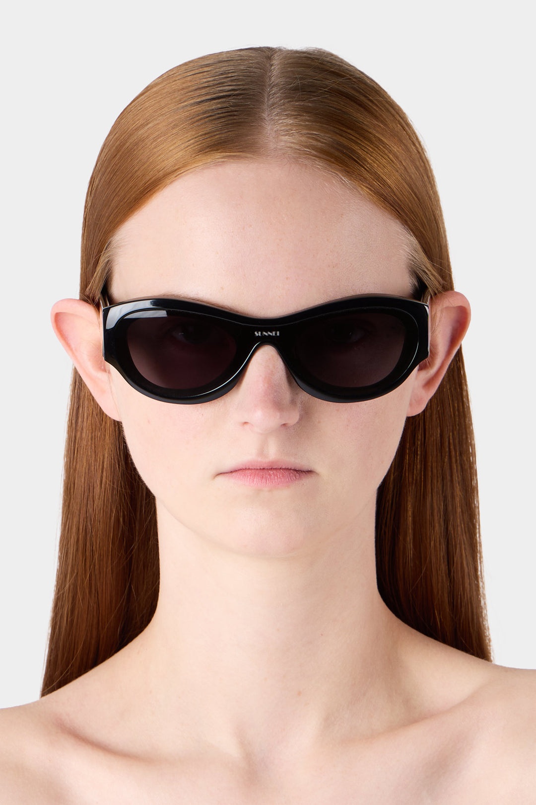 SUNNEI PROTOTIPO 5 SUNGLASSES / black | REVERSIBLE