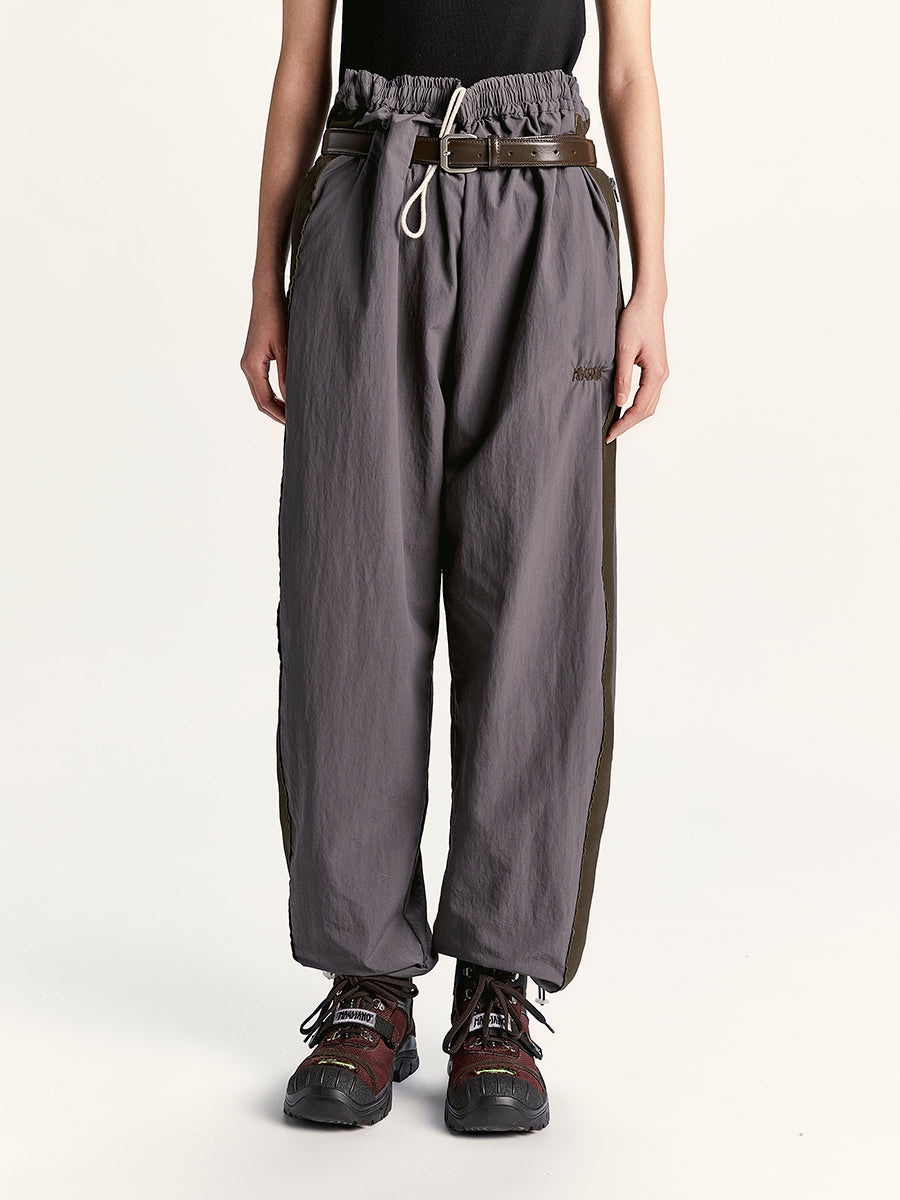 MAGLIANO Rave Trackpants Anthracite | REVERSIBLE MAGLIANO Rave Trackpants Anthracite | REVERSIBLE
