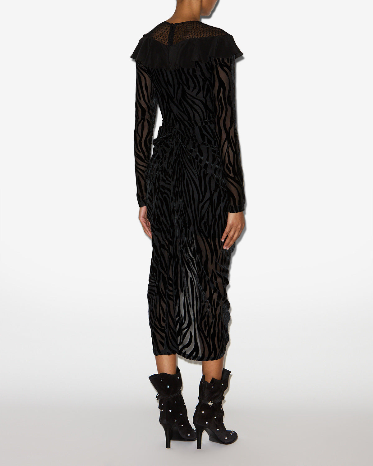 CAMY DRESS - 4