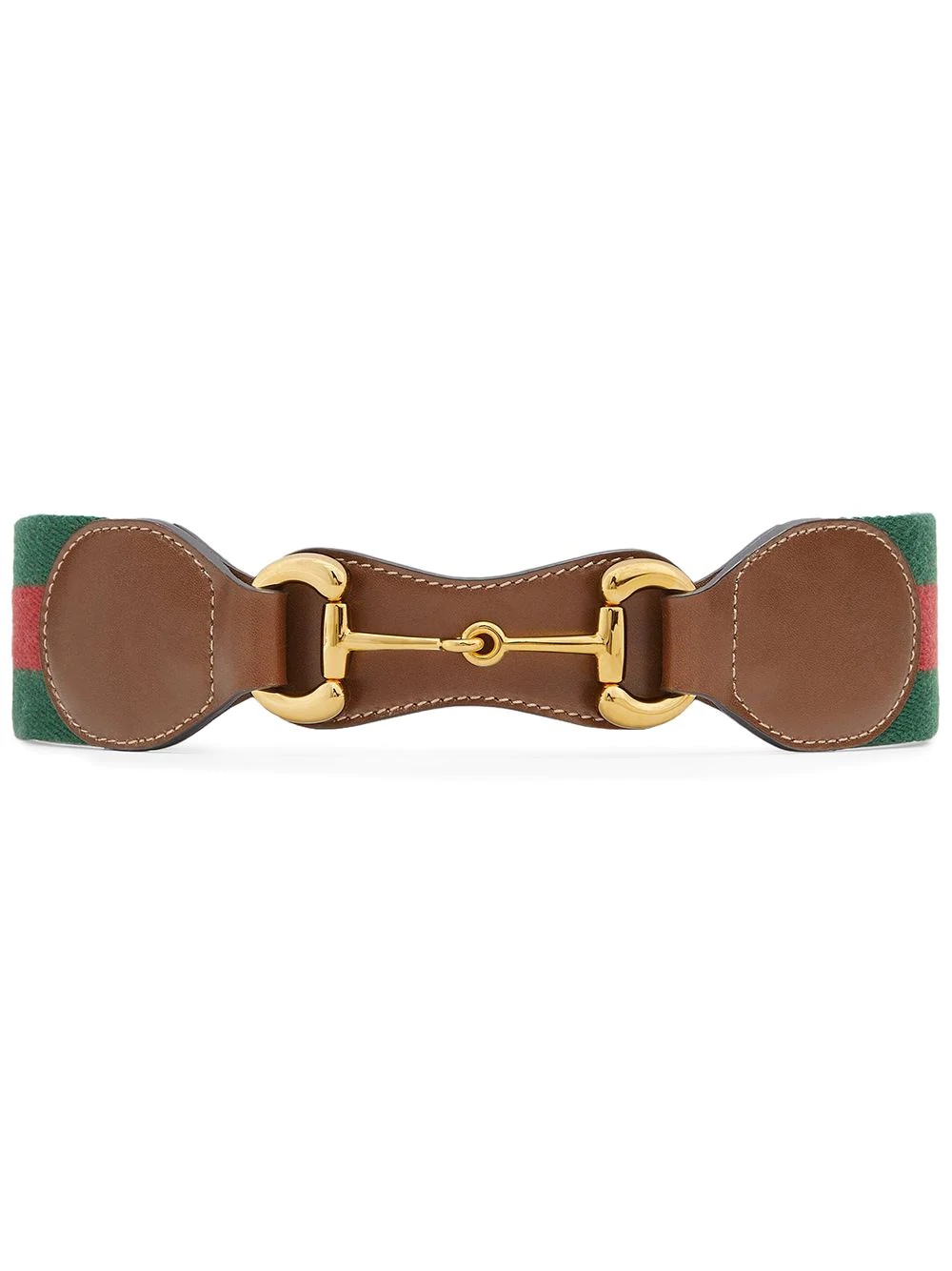 Horsebit Web belt - 1