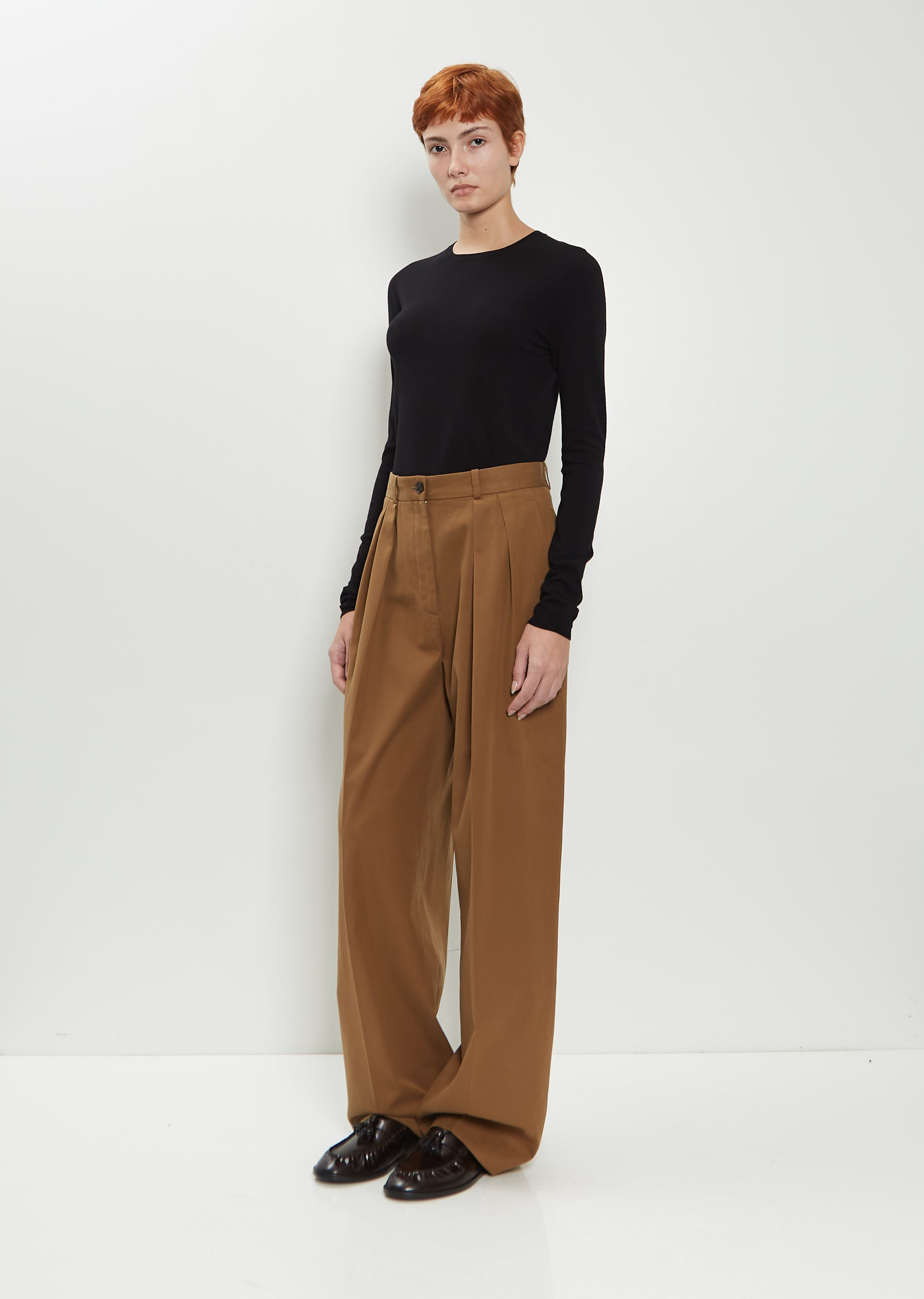 Igor Cotton Pant - 4