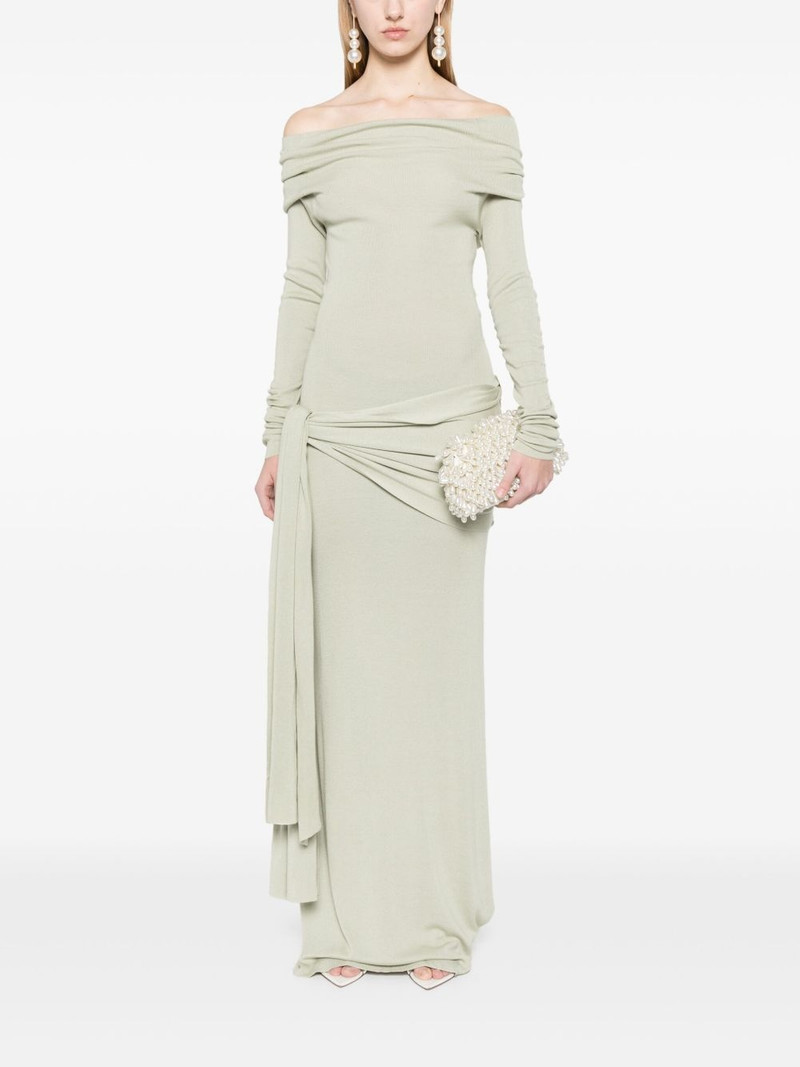 AYA MUSE Kora maxi dress outlook
