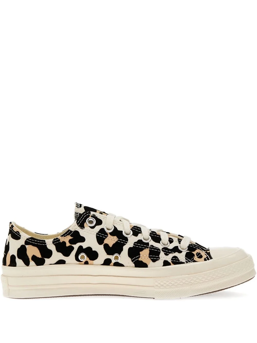 Chuck 70 leopard-print sneakers - 1