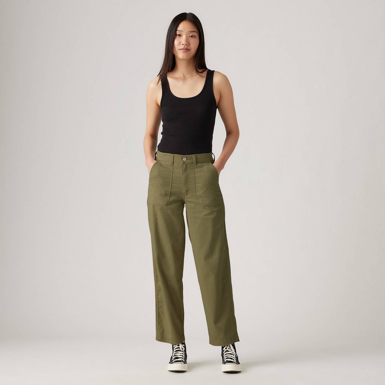 UTILITY WOMEN'S PANTS - 2