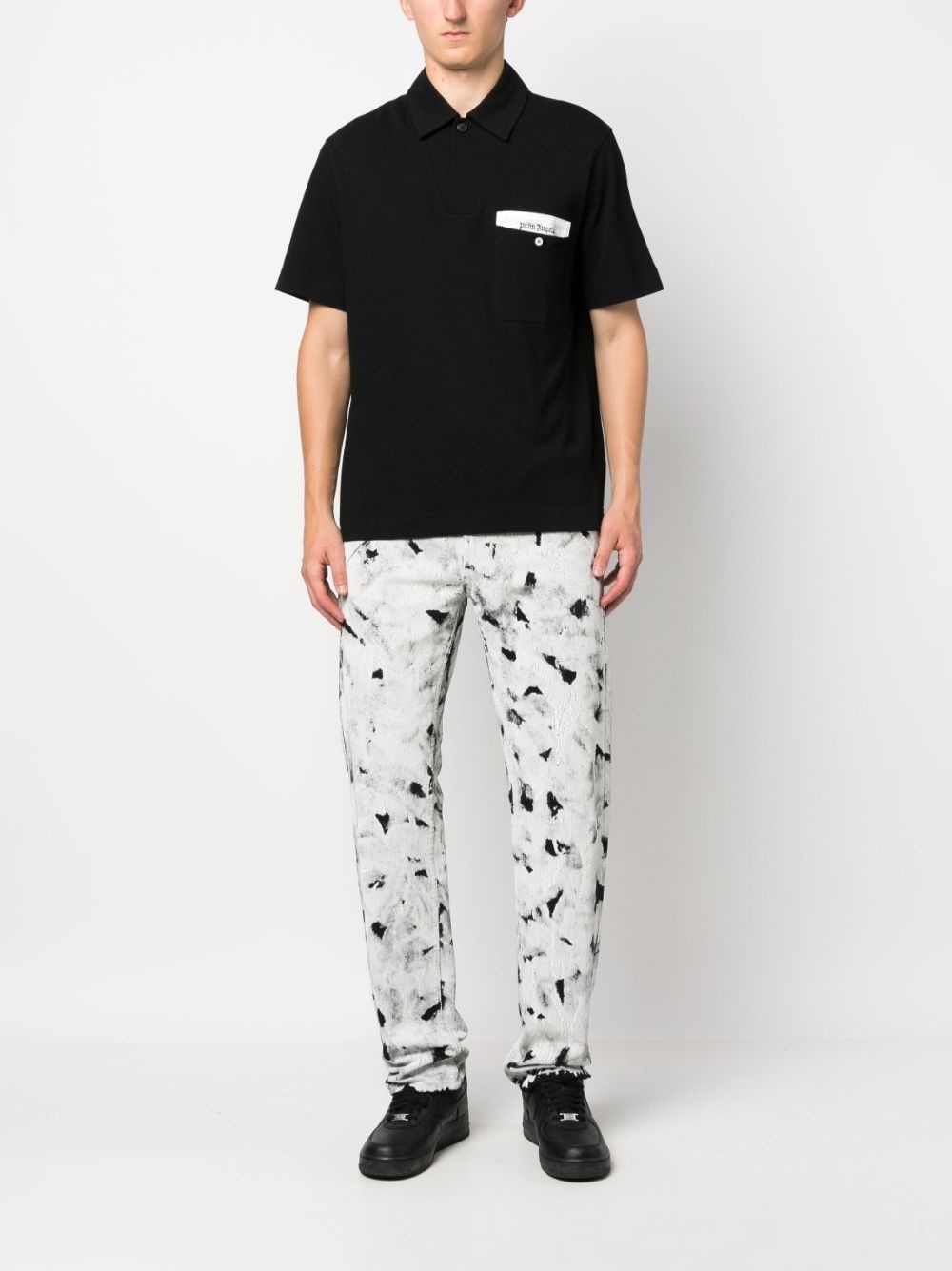 Sartorial Tape cotton polo shirt - 2