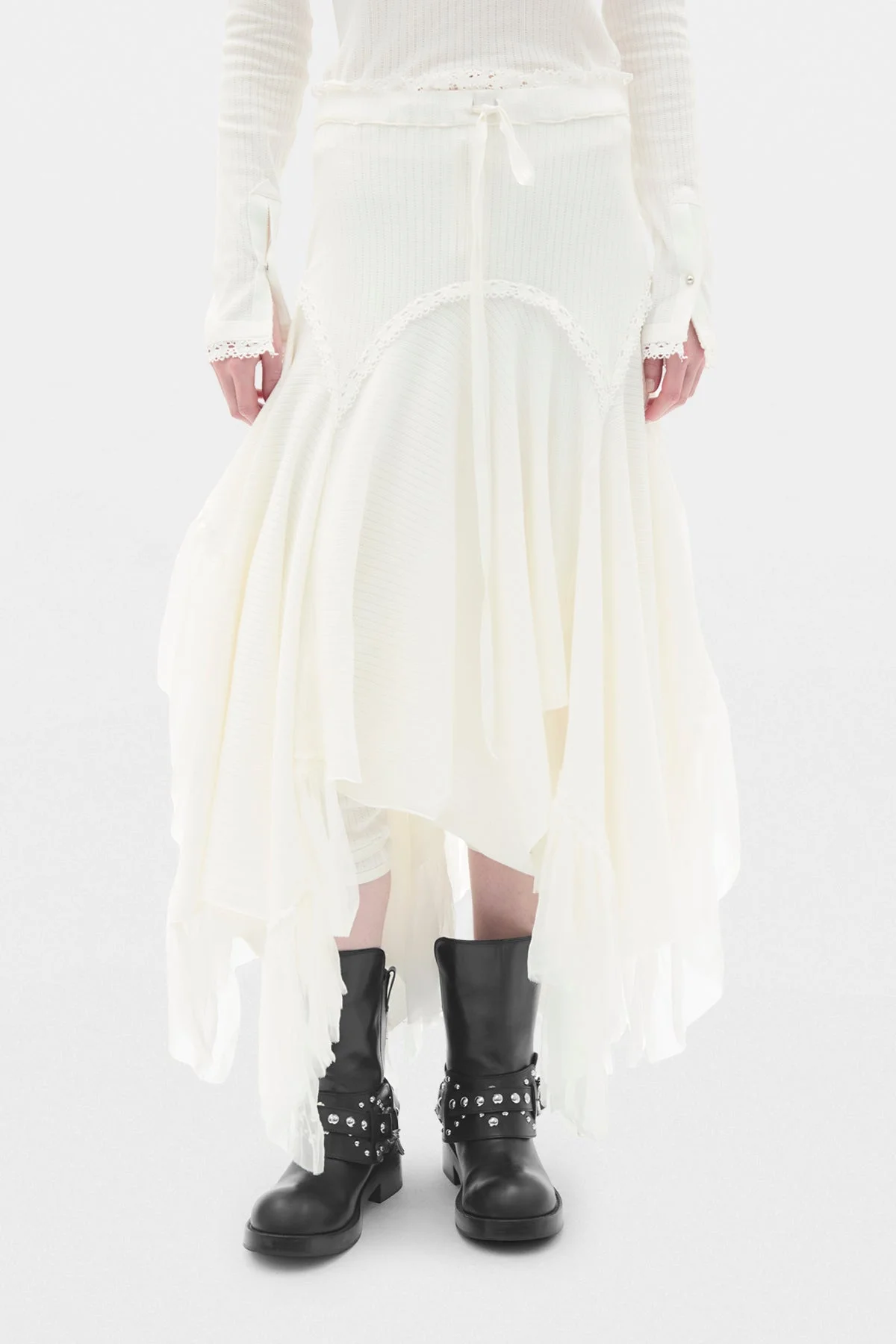Vega Midi Skirt - 1