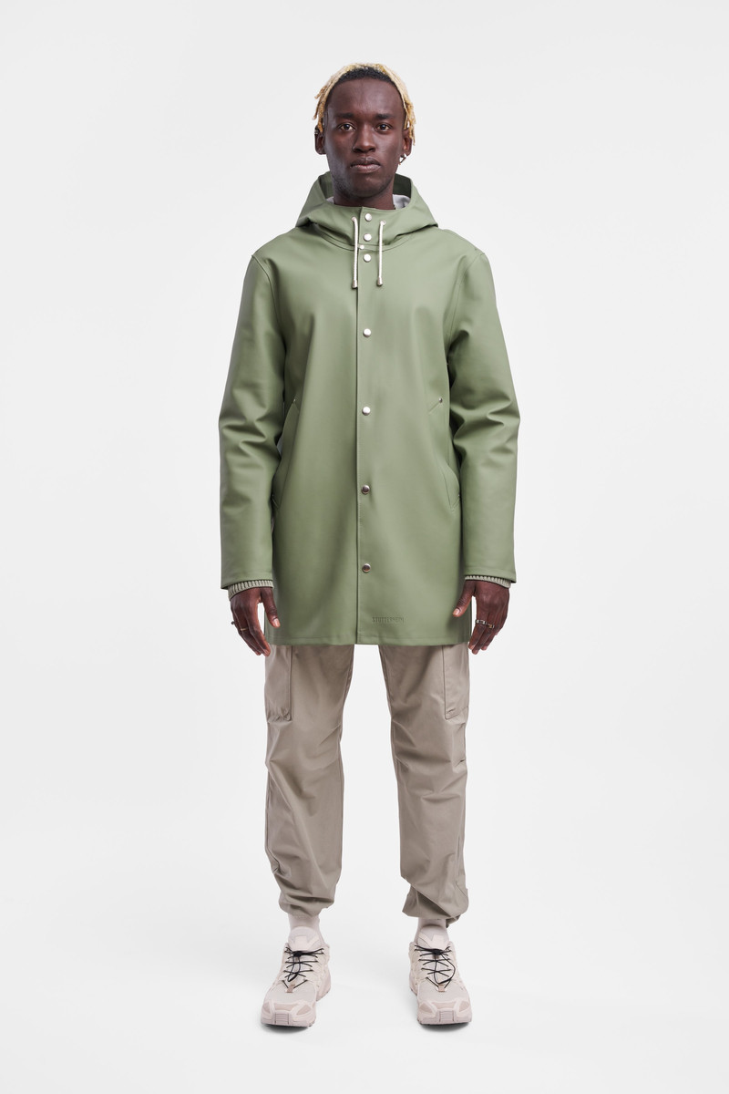 Stutterheim Stockholm Raincoat Alf Alfa outlook
