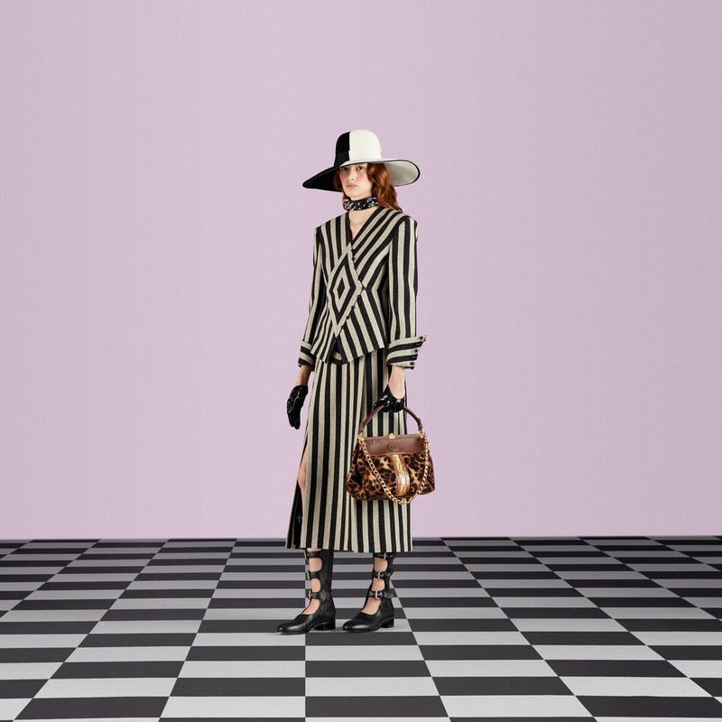 GUCCI Wool jacket outlook