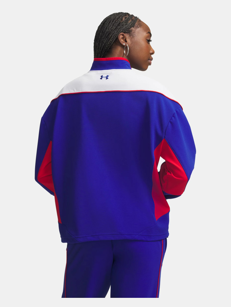 Under Armour UA Track outlook