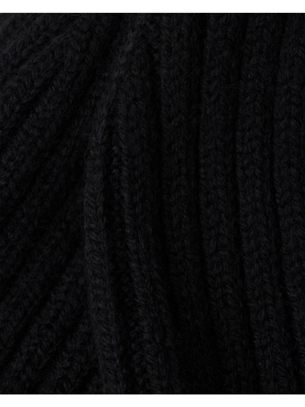 Logo-embellished ribbed wool beanie - 2