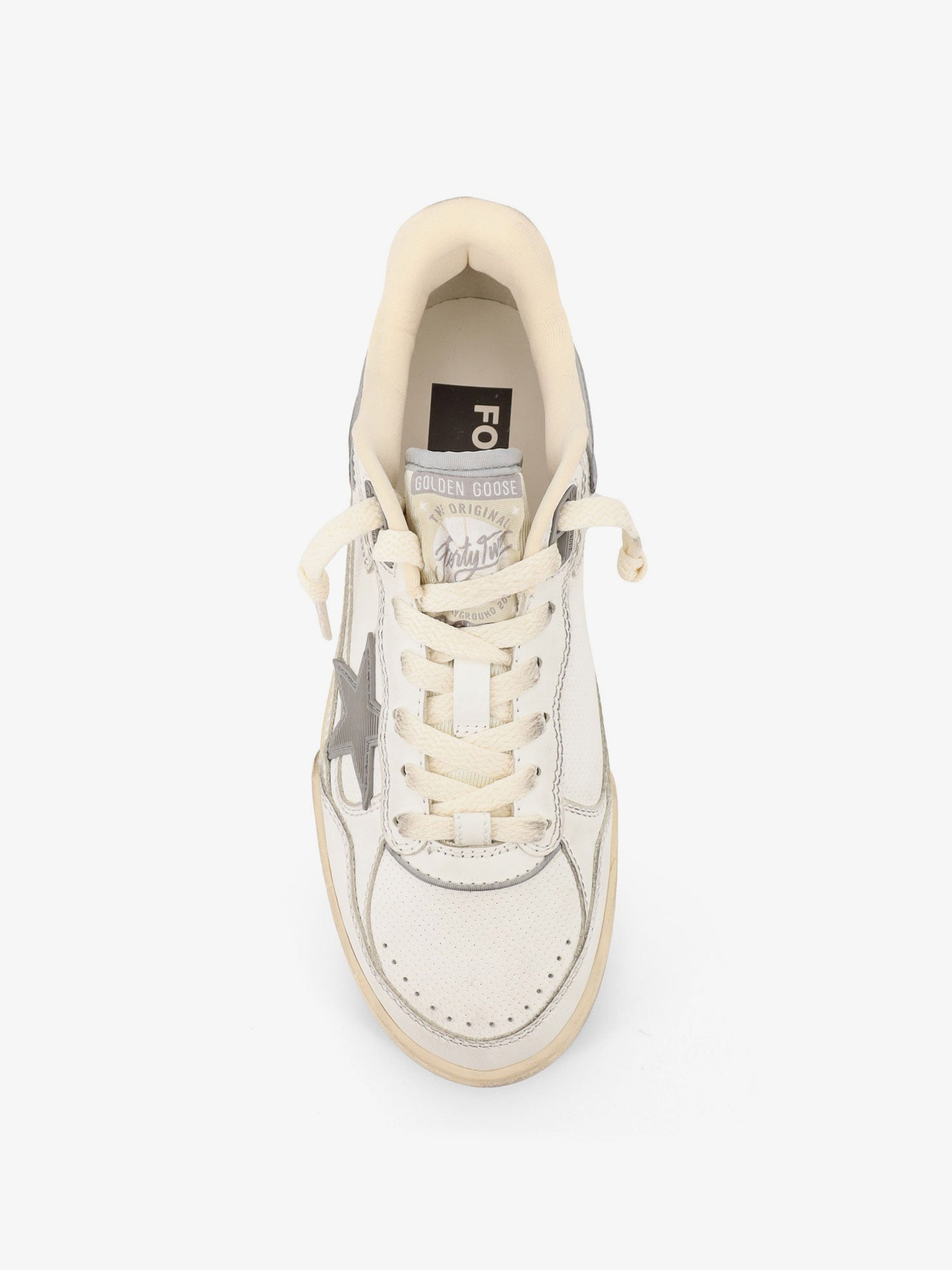 Forty 2 Leather Sneakers - 5