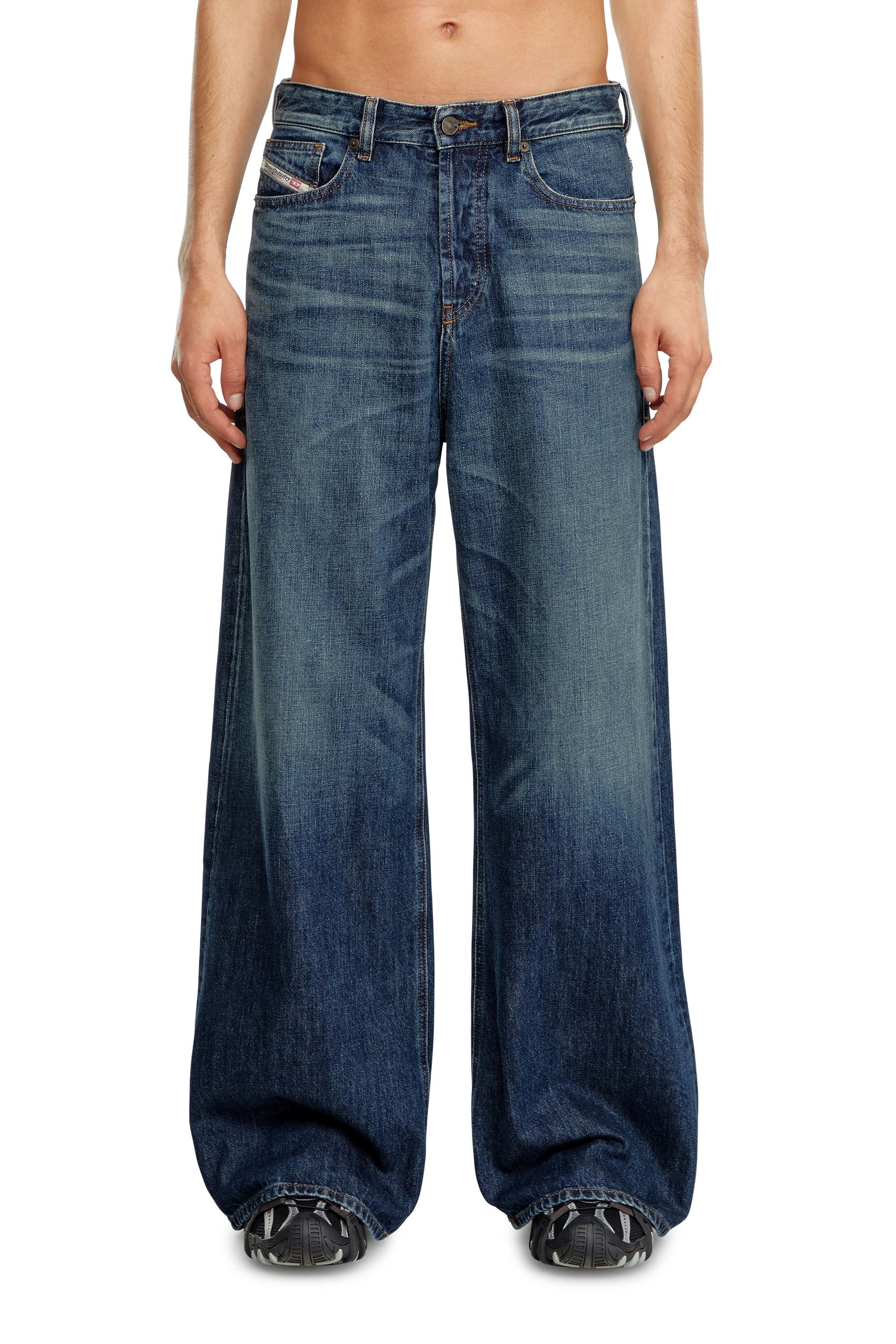 STRAIGHT JEANS 1996 D-SIRE 09H59 - 7