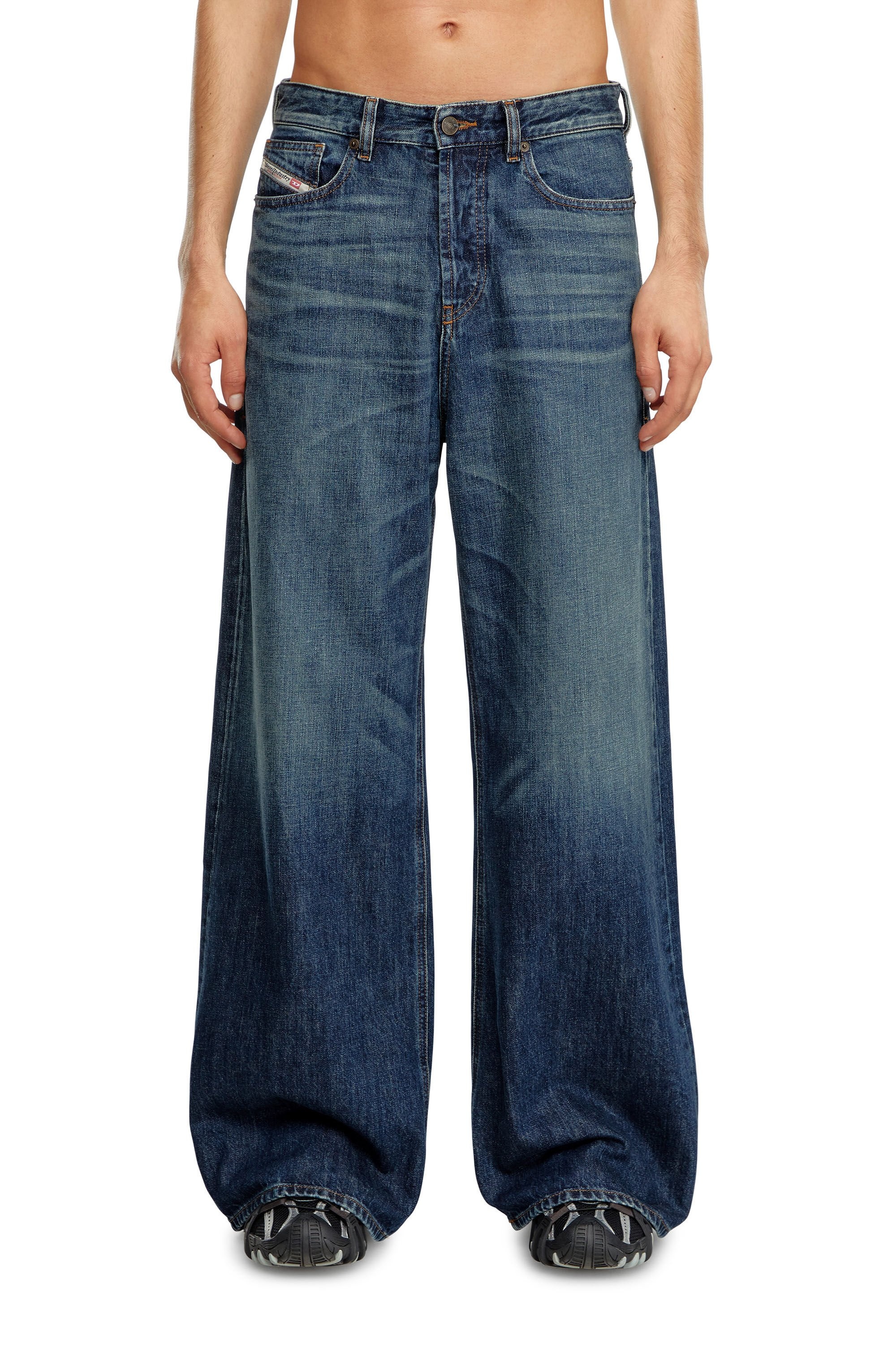 STRAIGHT JEANS 1996 D-SIRE 09H59 - 6