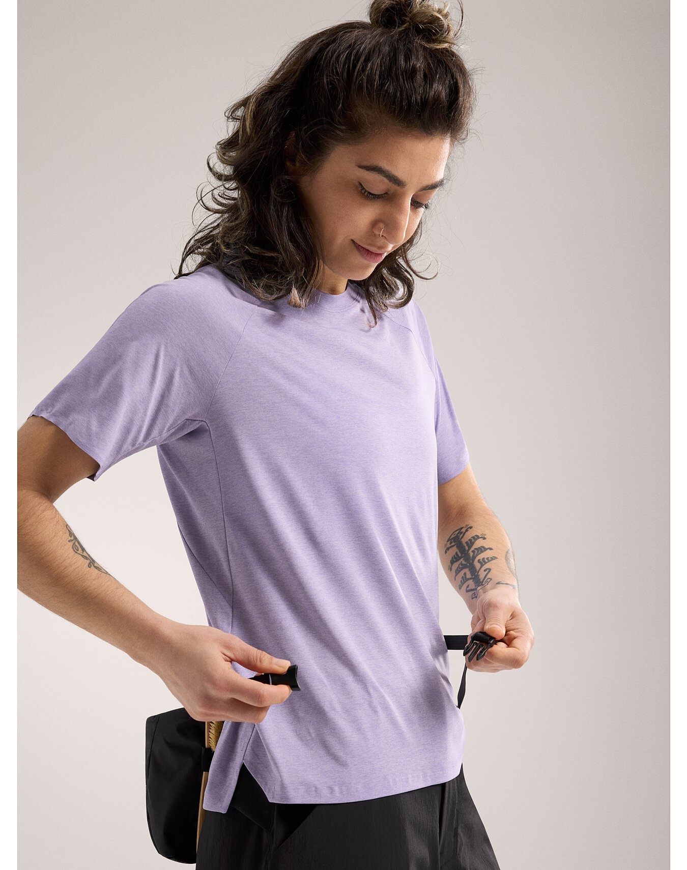 Silene Crew Shirt SS - 3