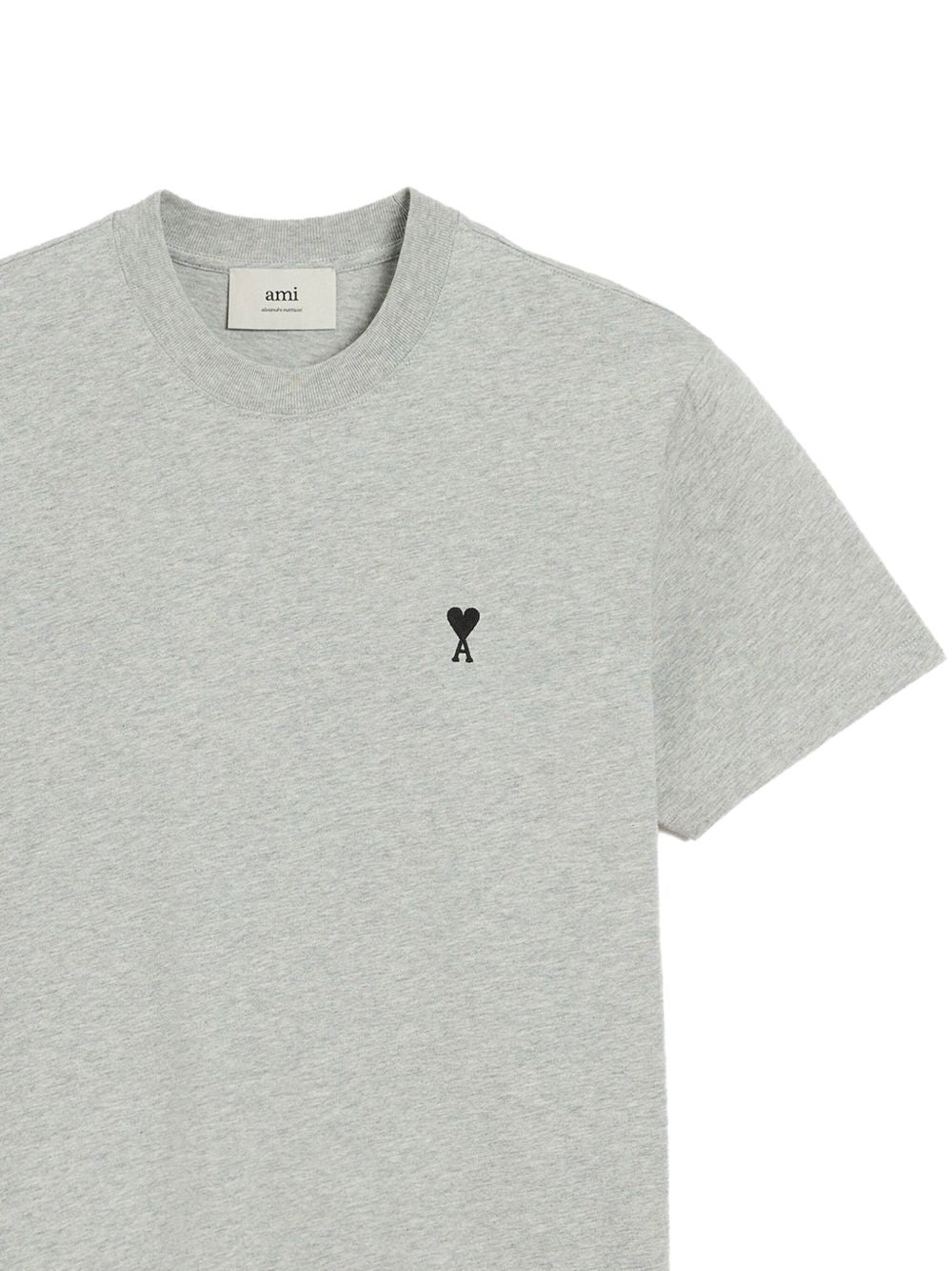 Ami Paris Men Ami De Coeur Cotton T-Shirt - 2