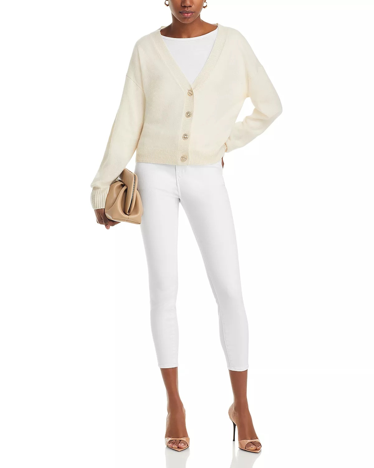 Margot High-Rise Skinny Jeans - 2