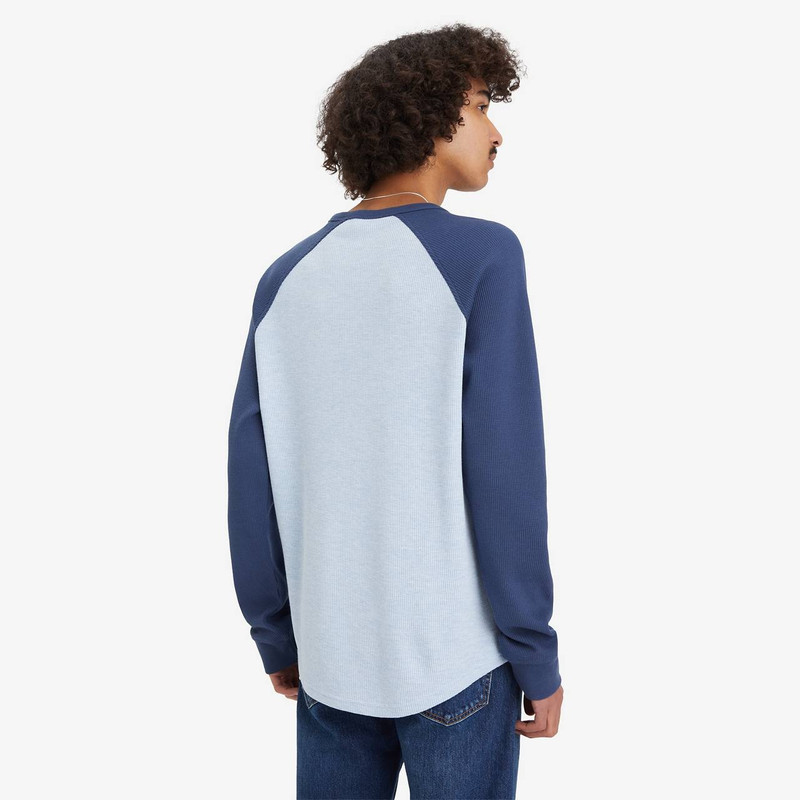 Levi's THERMAL RAGLAN LONG SLEEVE T-SHIRT outlook