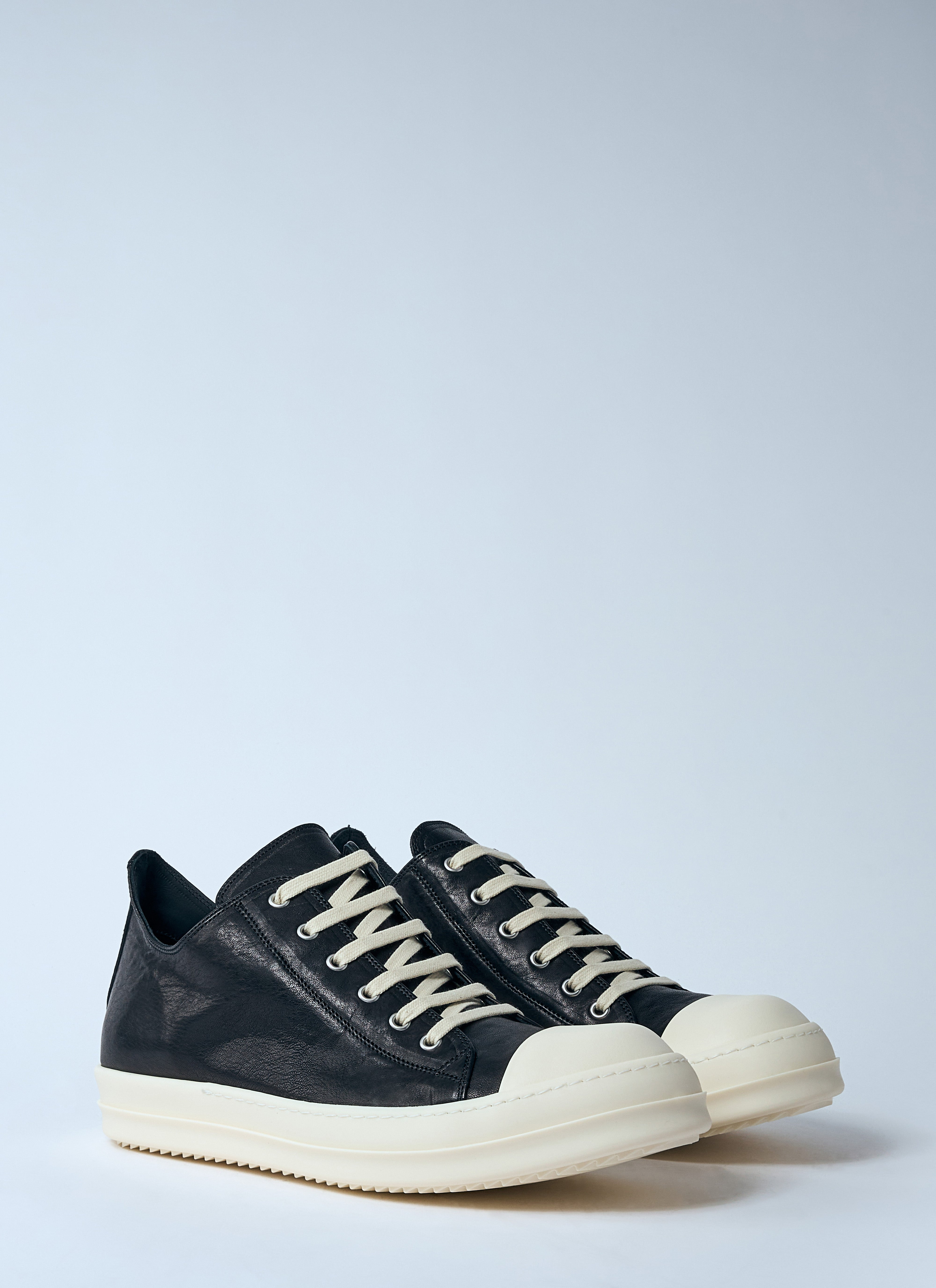 Rick Owens Men Low Sneakers - 2