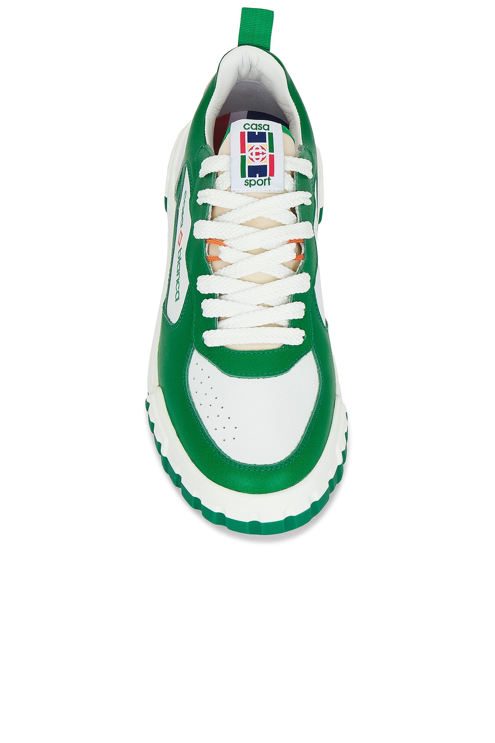 Tennis Court Sneaker - 4