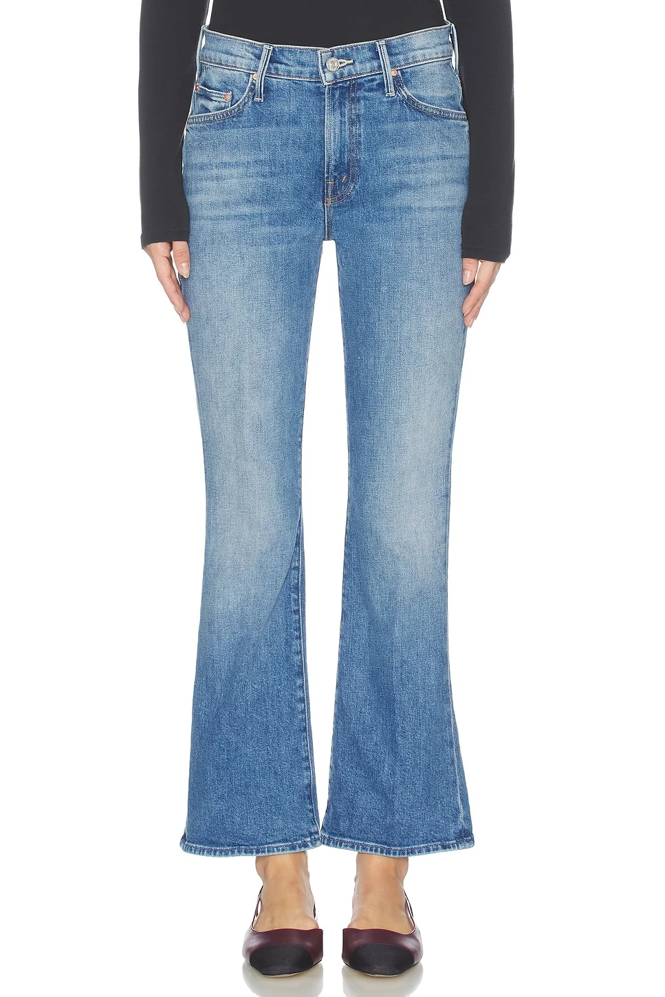 The Outsider Flood Jeans - 1