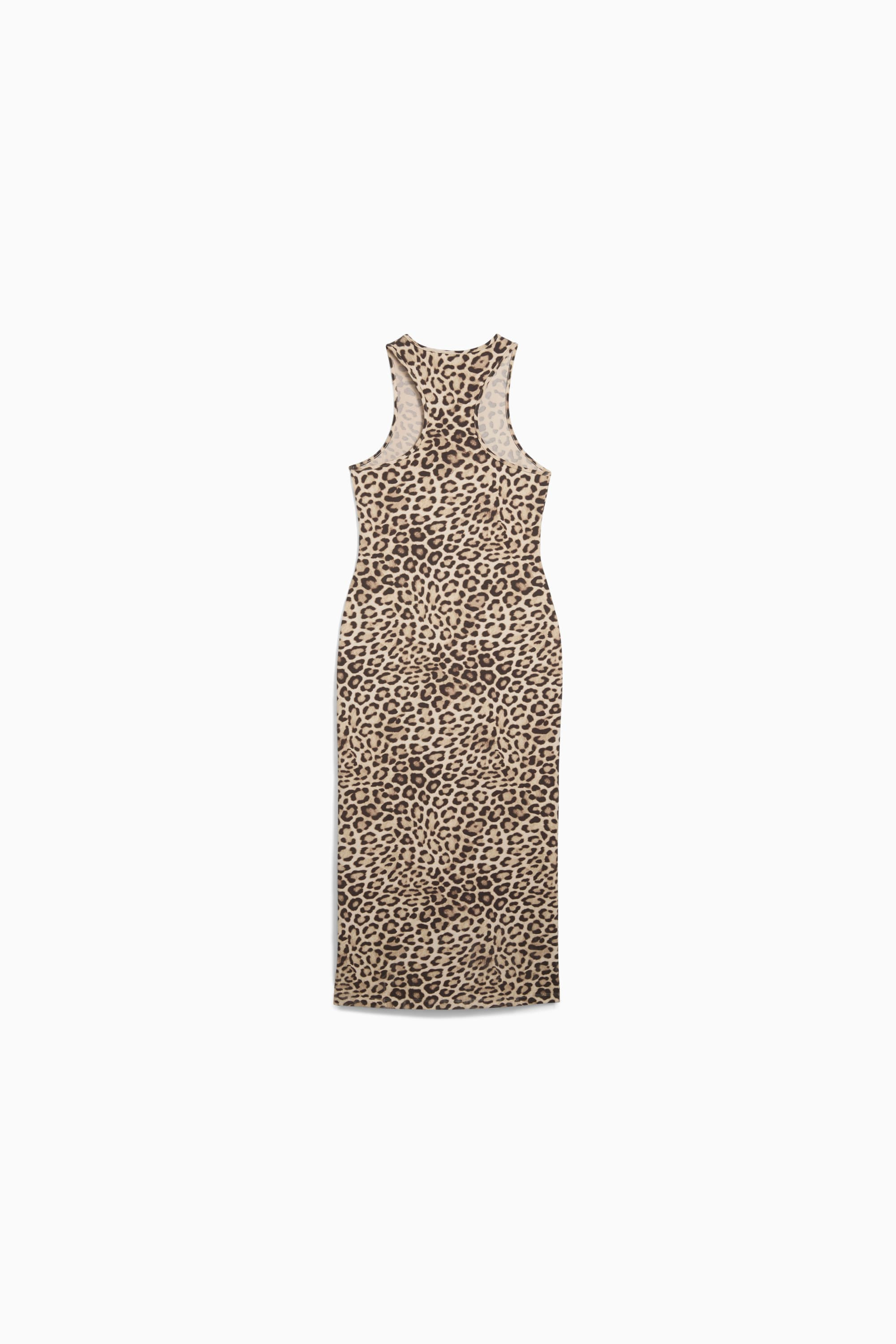 LEO LUXE Women's Slim All-Over Print Dress - 2