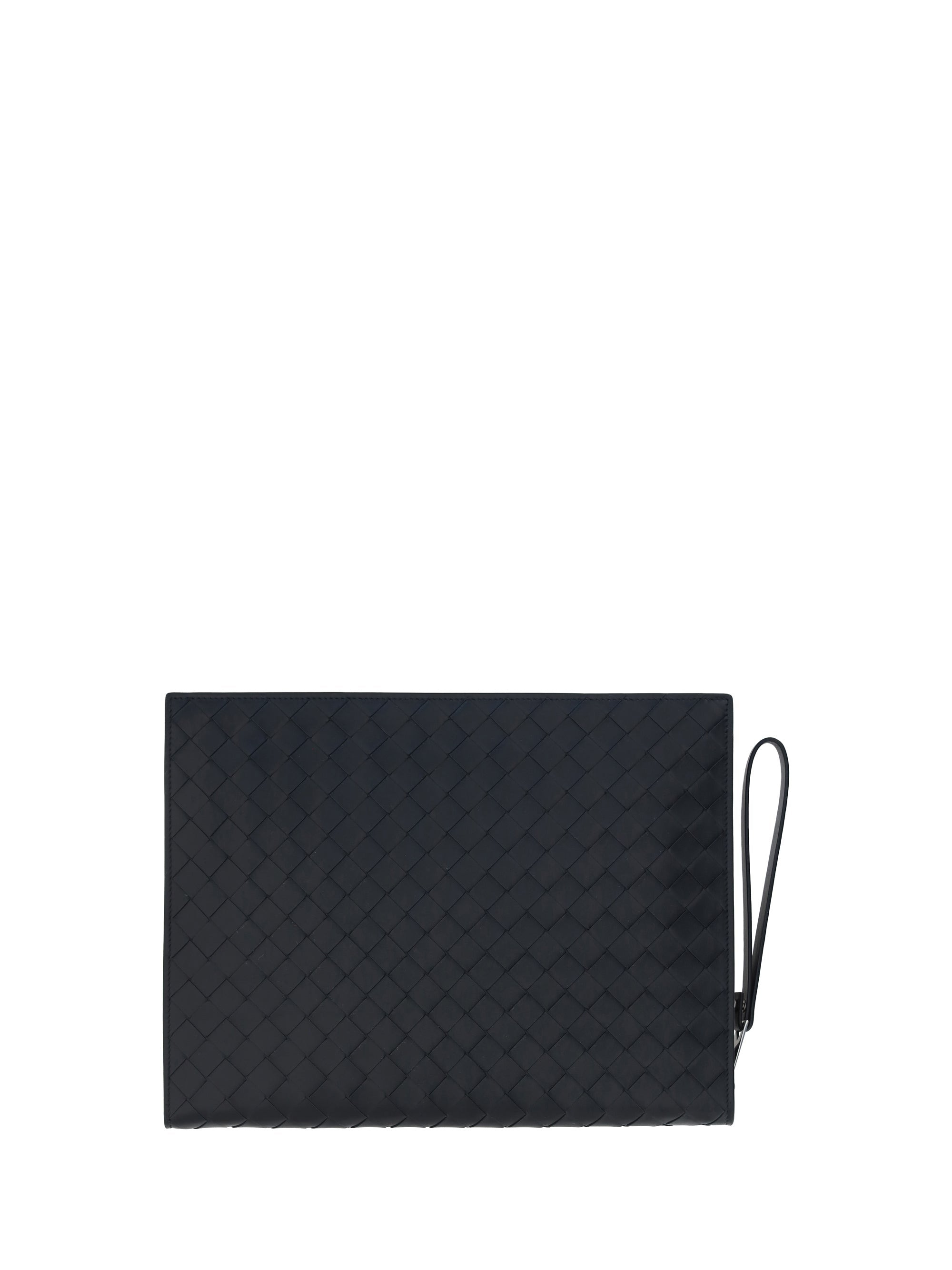 Bottega Veneta Men Avenue Pouch Bag - 2