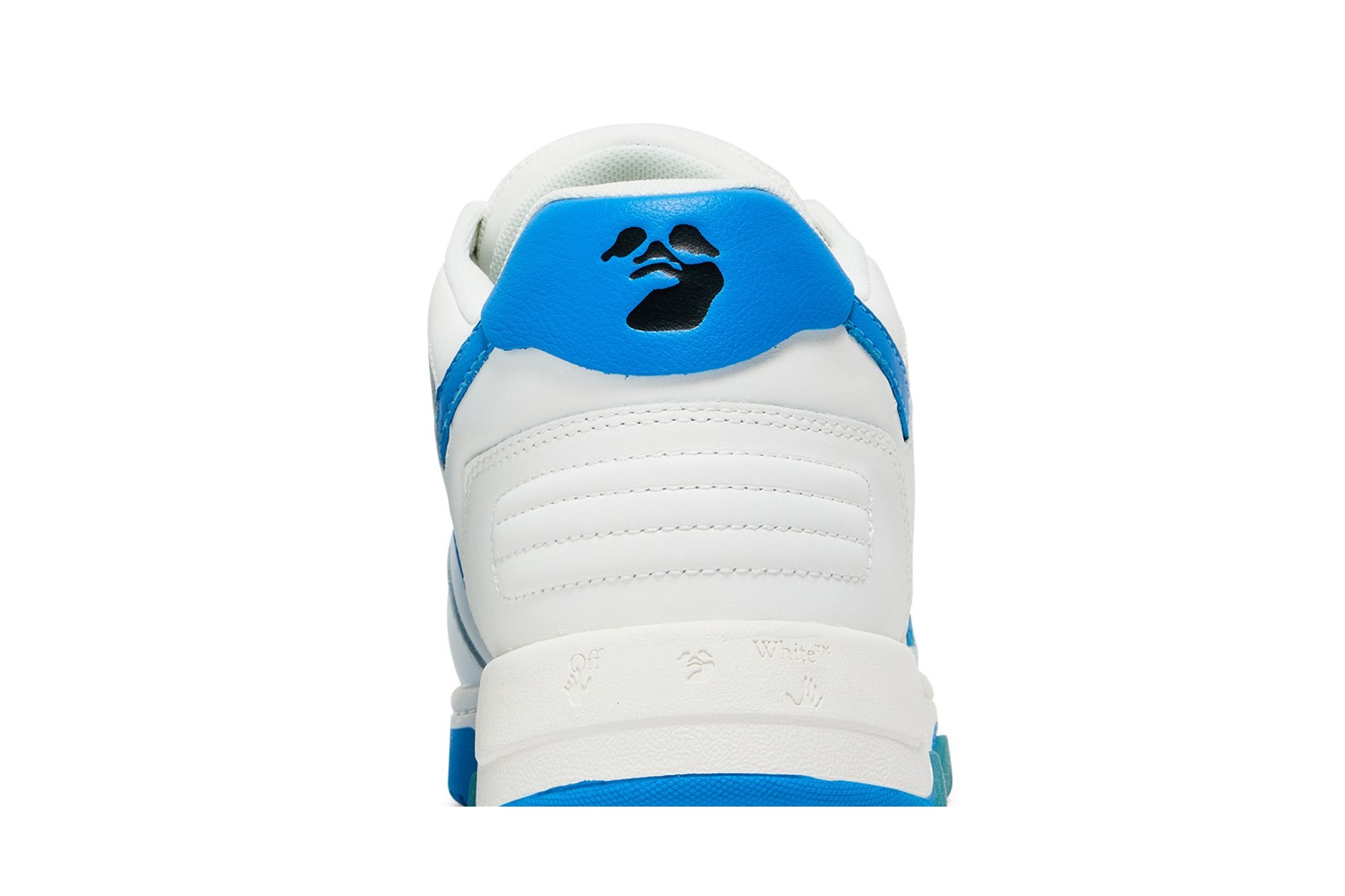 Off-White Out of Office Low 'White Blue' - 7